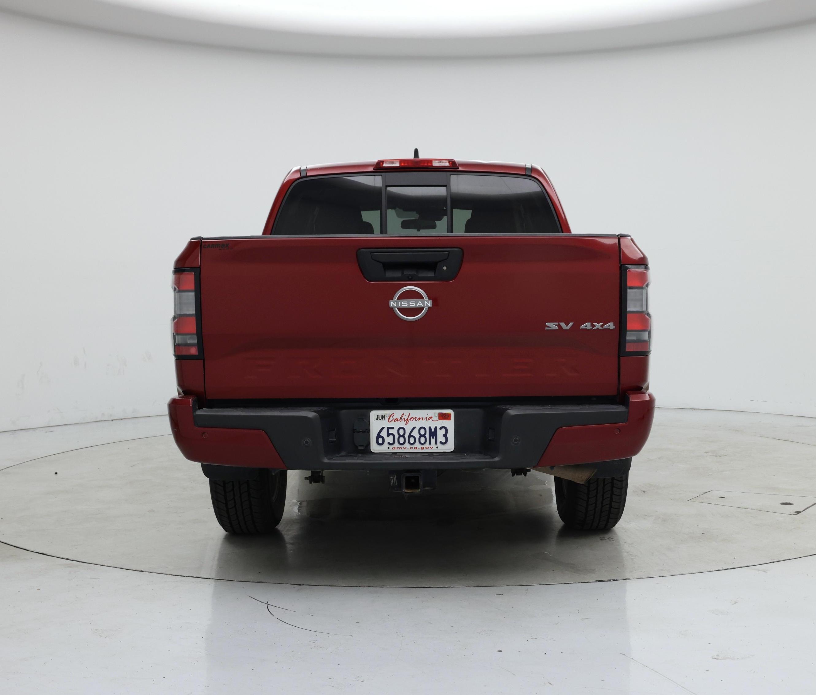 Thumbnail: 2022 Nissan Frontier - 6