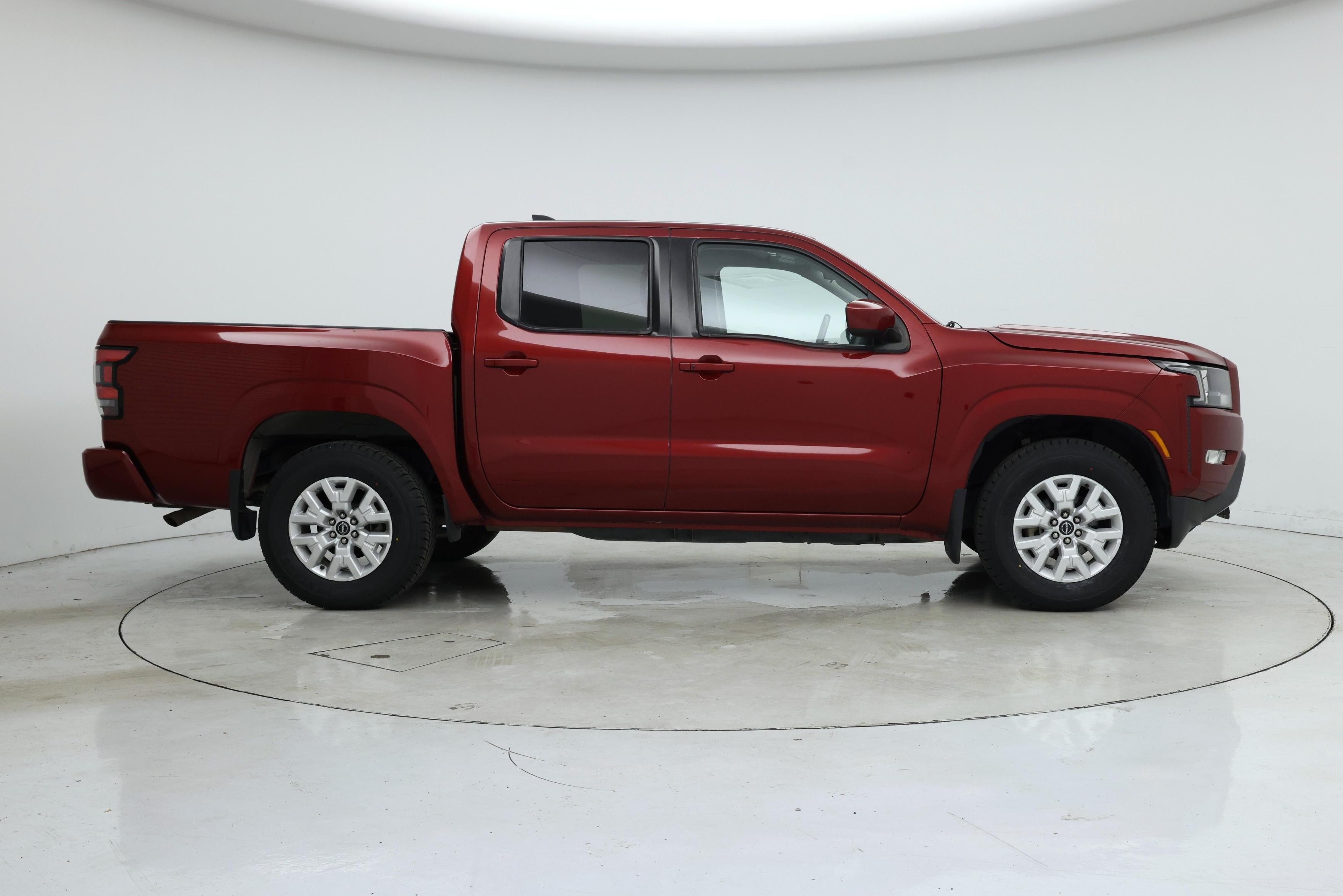 Thumbnail: 2022 Nissan Frontier - 7