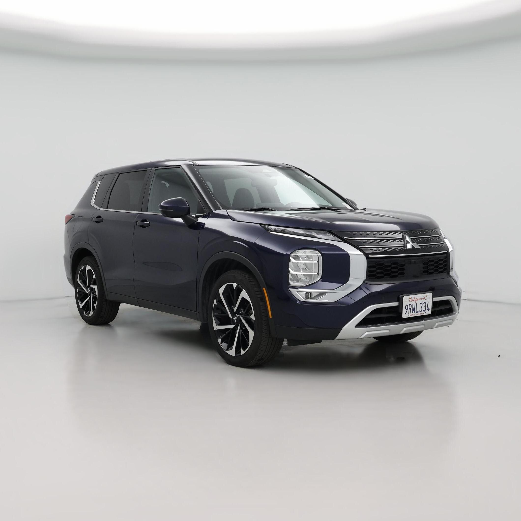 Thumbnail: 2024 Mitsubishi Outlander - 1