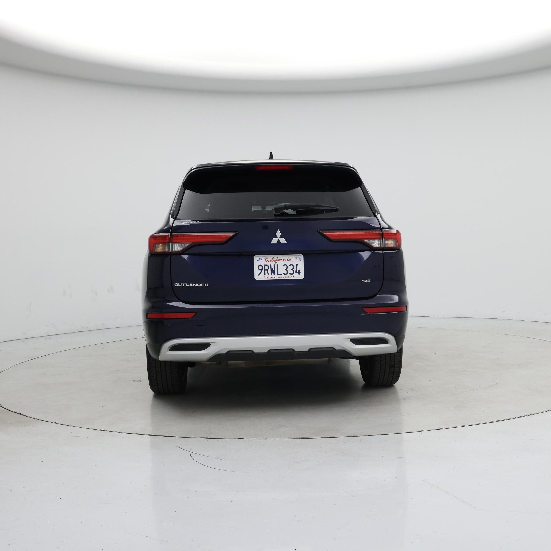 Thumbnail: 2024 Mitsubishi Outlander - 6