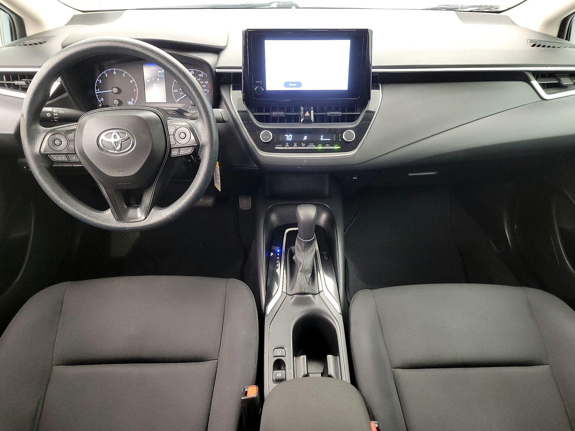 Thumbnail: 2023 Toyota Corolla - 9