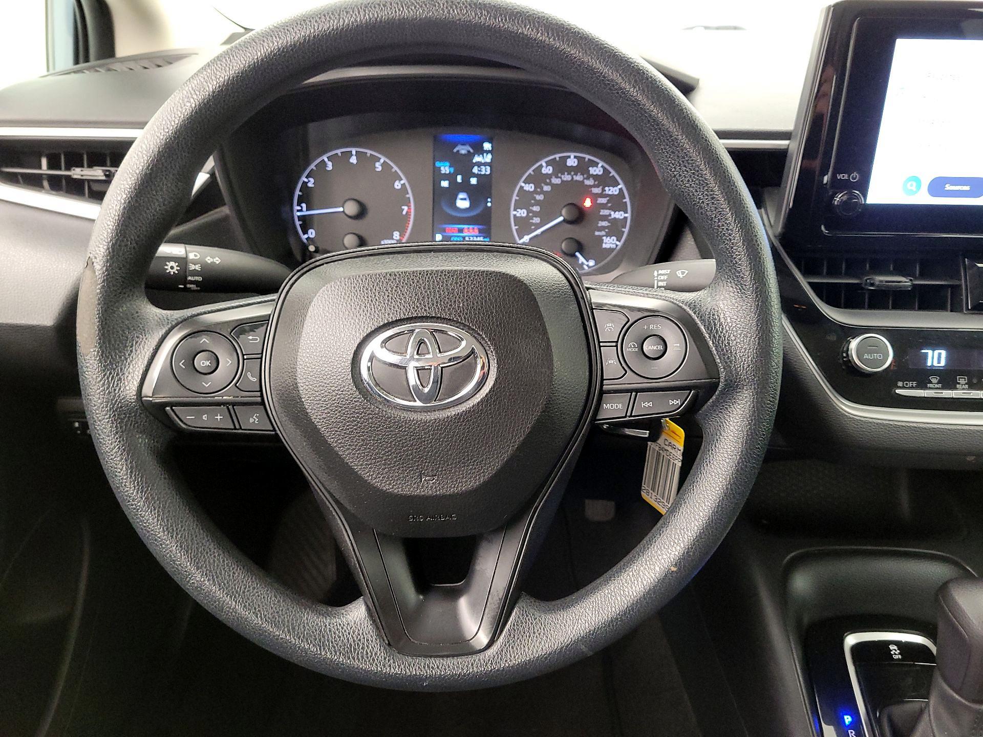 Thumbnail: 2023 Toyota Corolla - 10