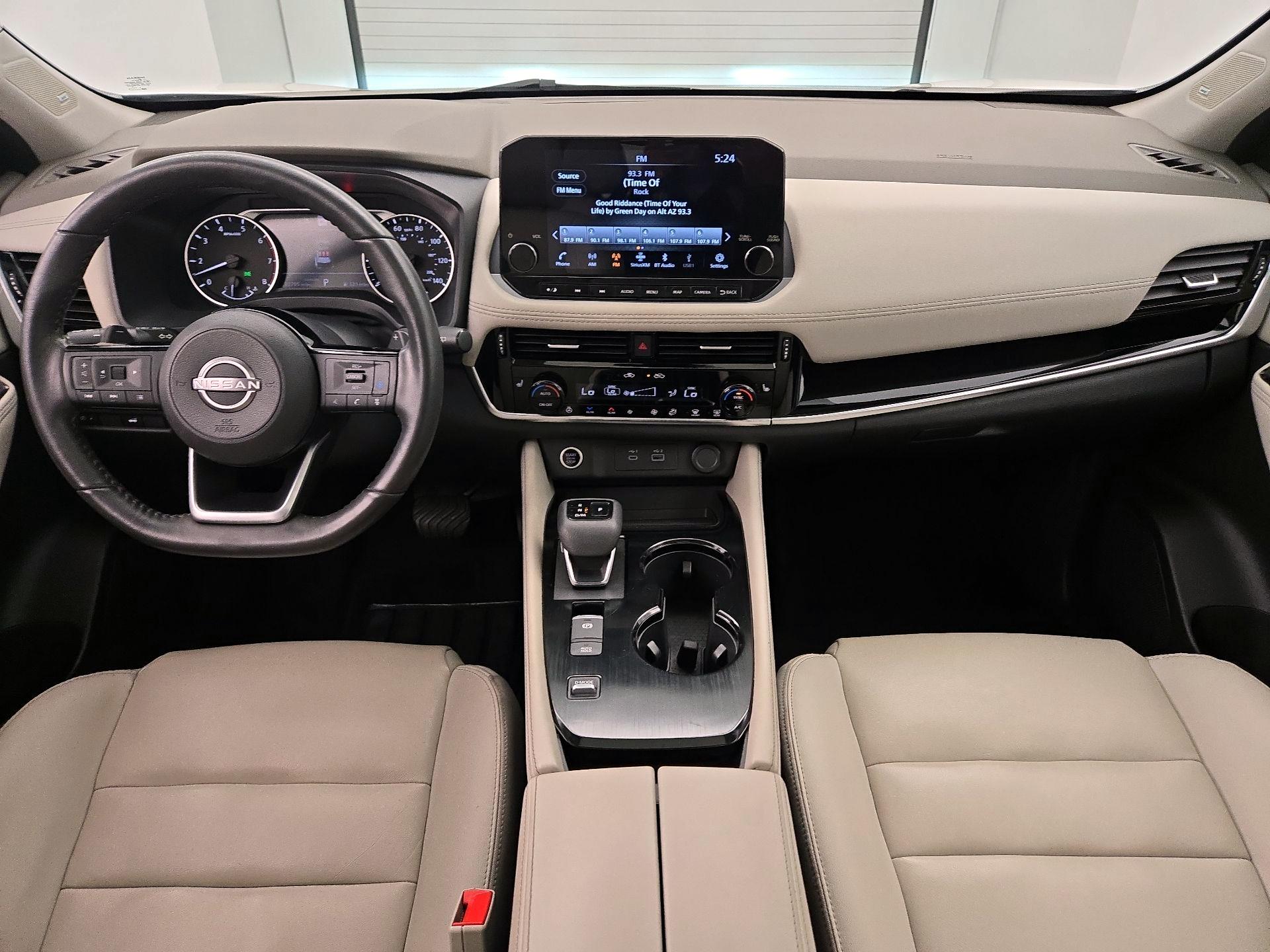 Thumbnail: 2023 Nissan Rogue - 9