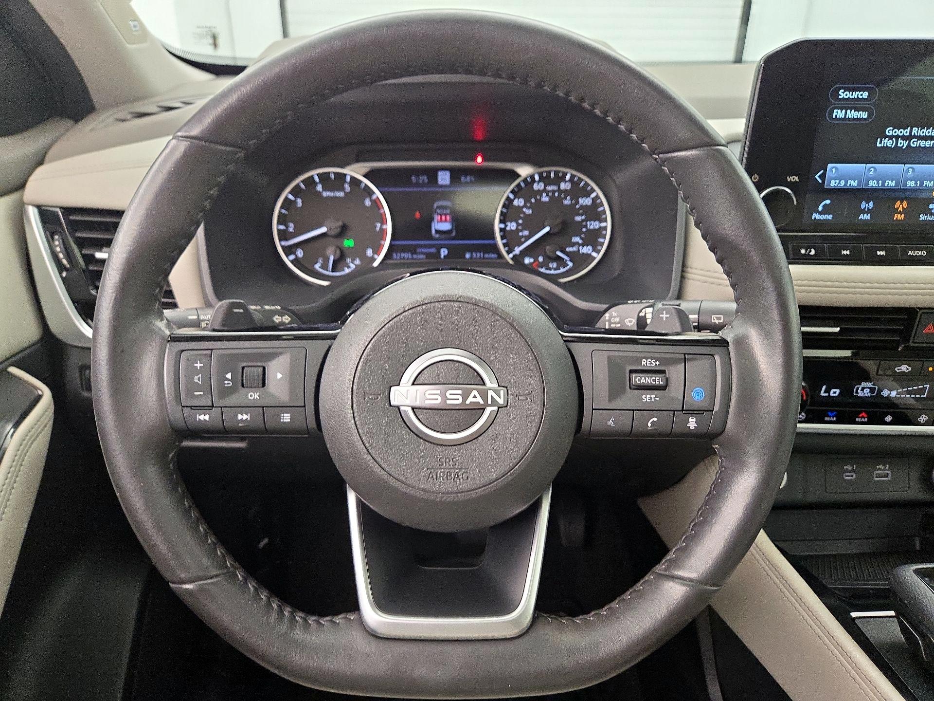 Thumbnail: 2023 Nissan Rogue - 10