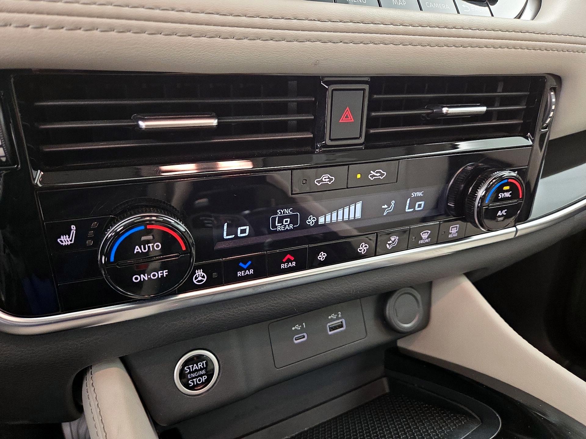 Thumbnail: 2023 Nissan Rogue - 17