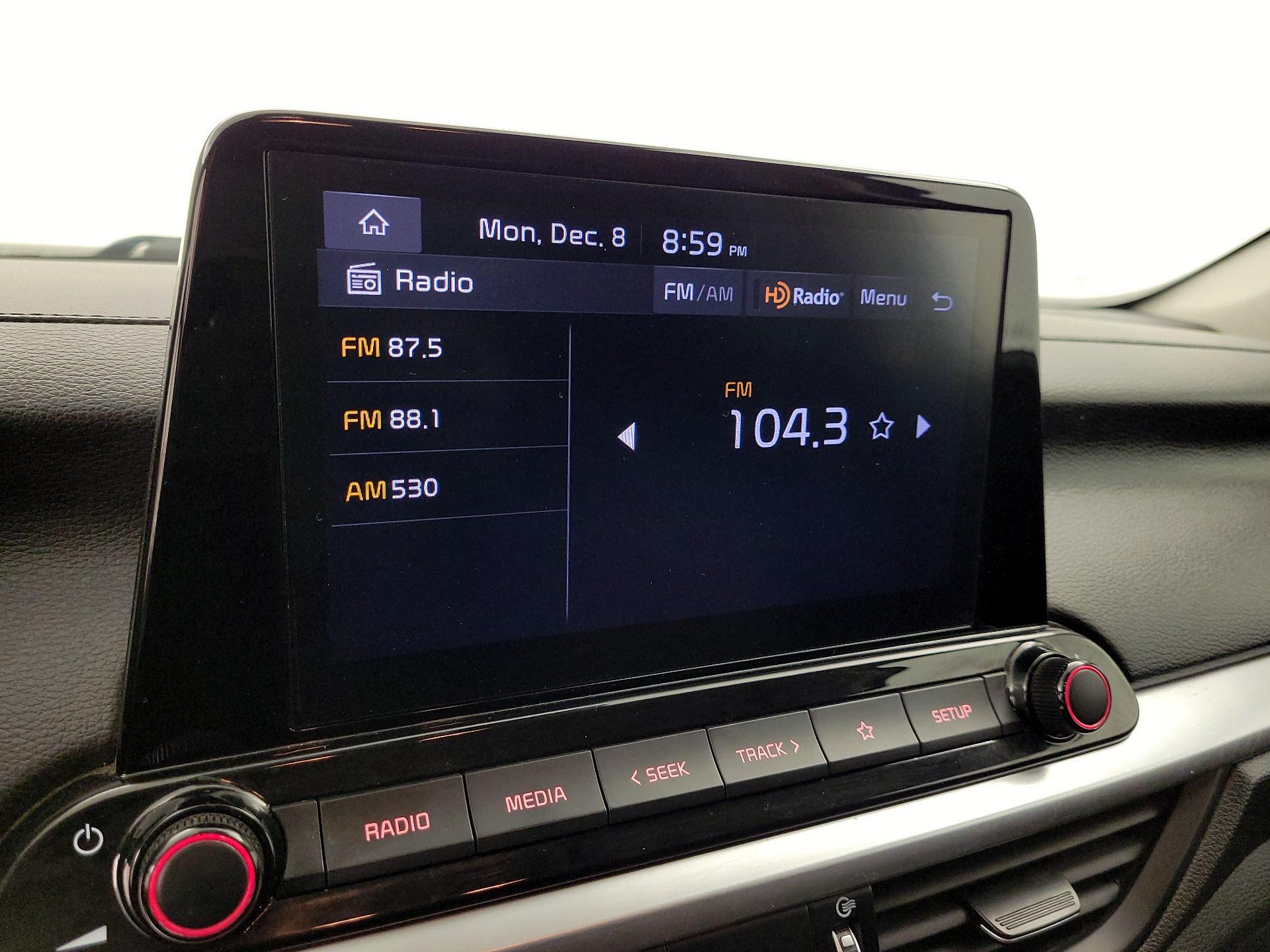 Thumbnail: 2023 Kia Forte - 15