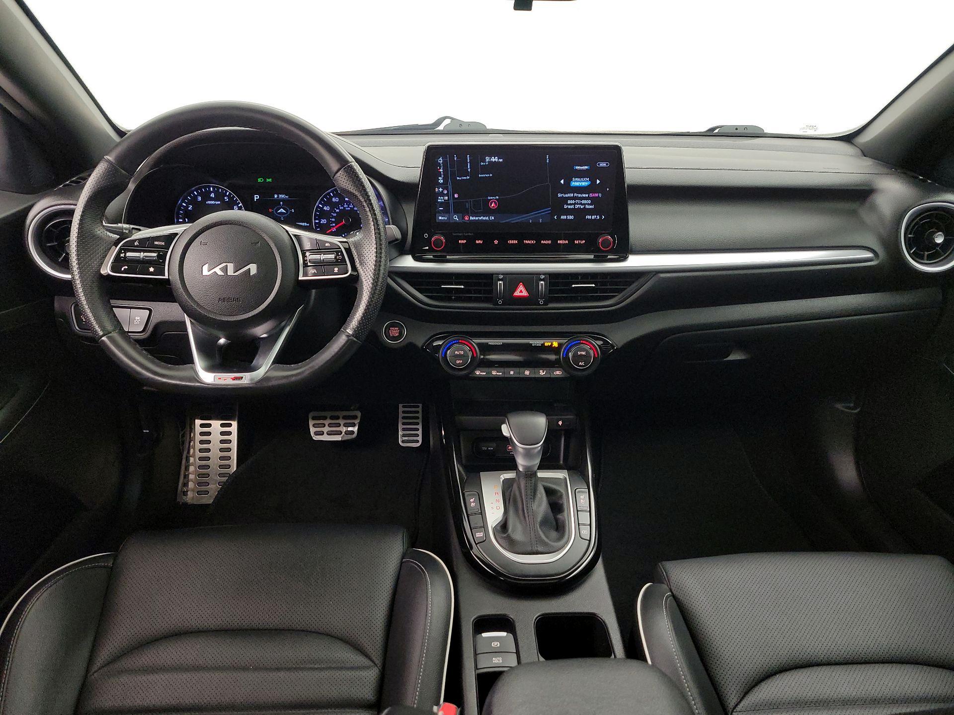 Thumbnail: 2023 Kia Forte - 9