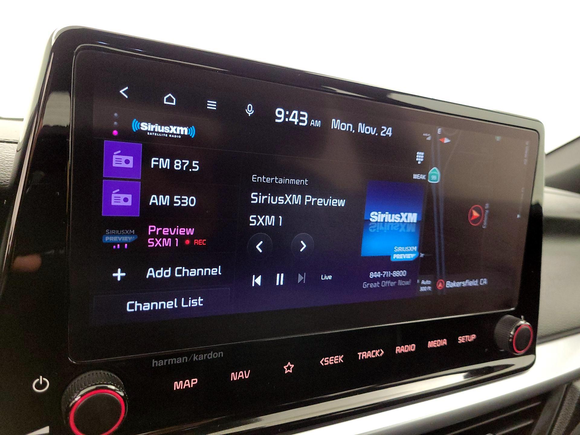 Thumbnail: 2023 Kia Forte - 16