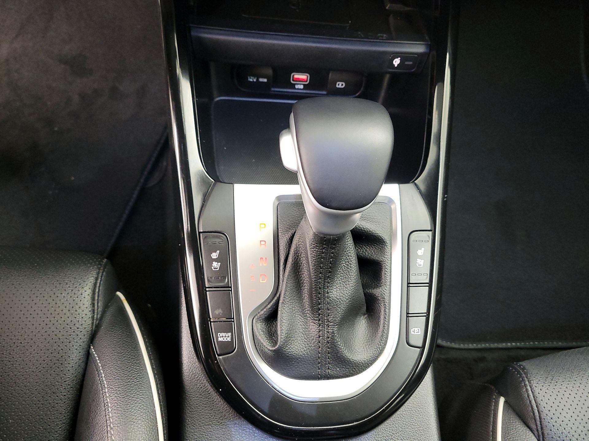 Thumbnail: 2023 Kia Forte - 18