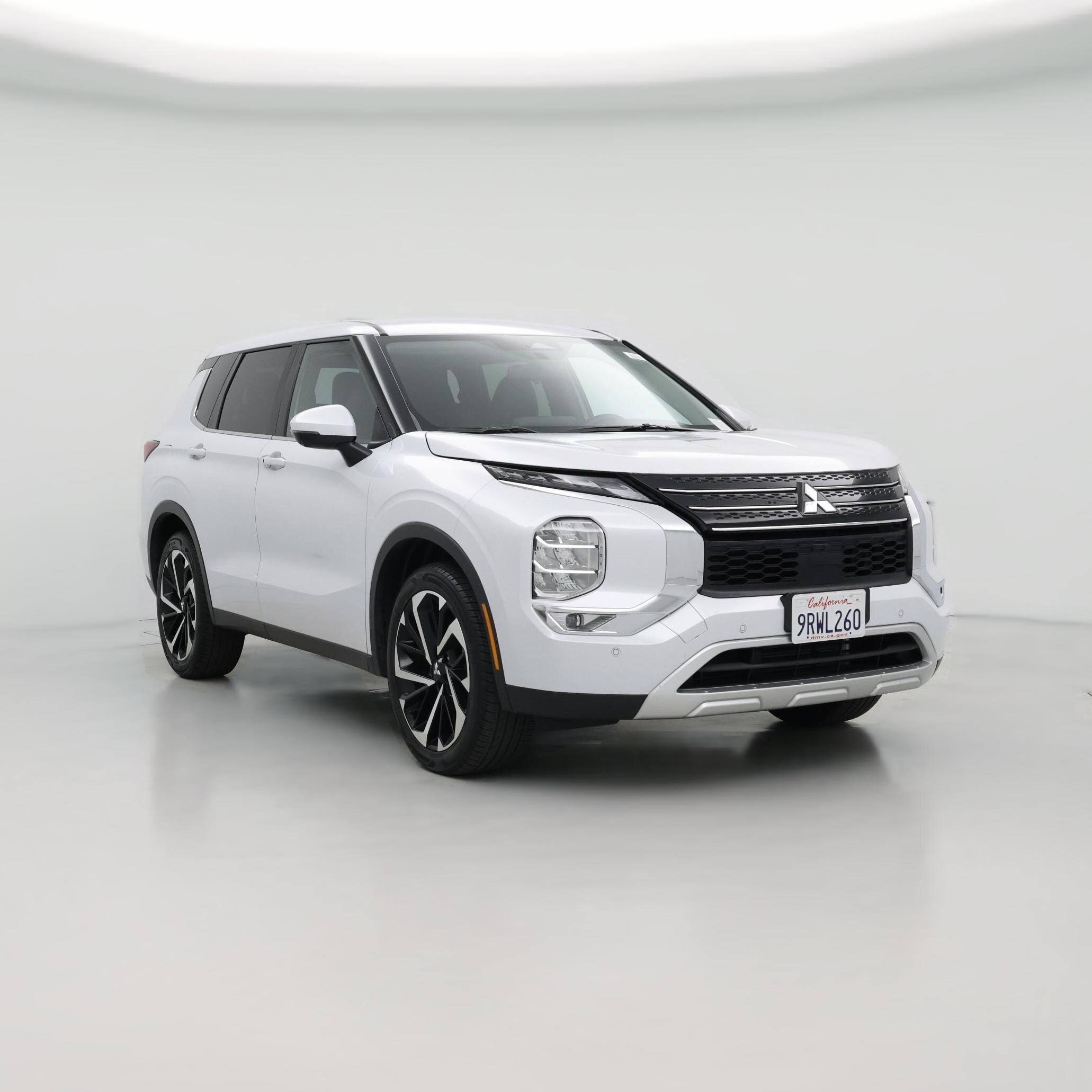 Thumbnail: 2024 Mitsubishi Outlander - 1