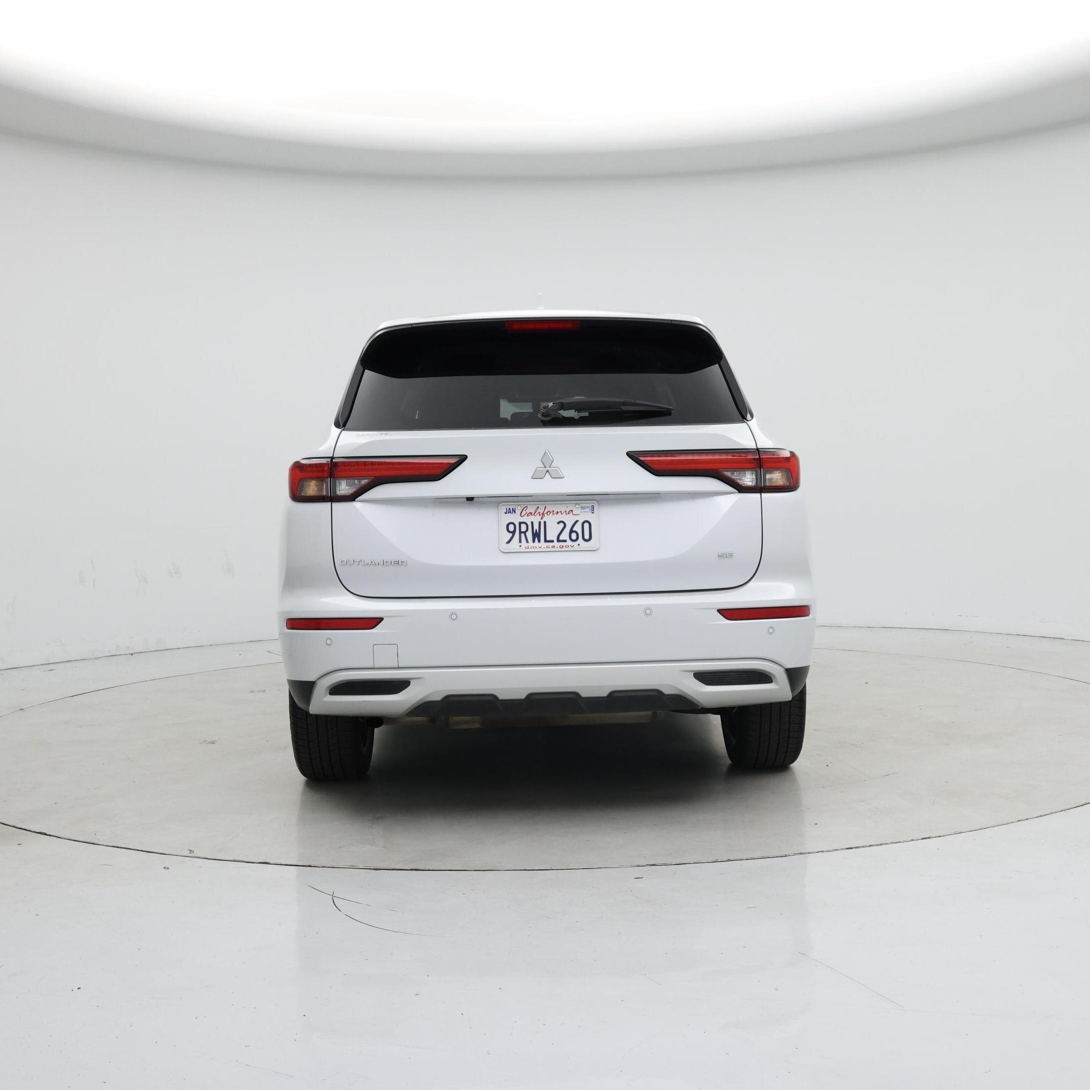 Thumbnail: 2024 Mitsubishi Outlander - 6