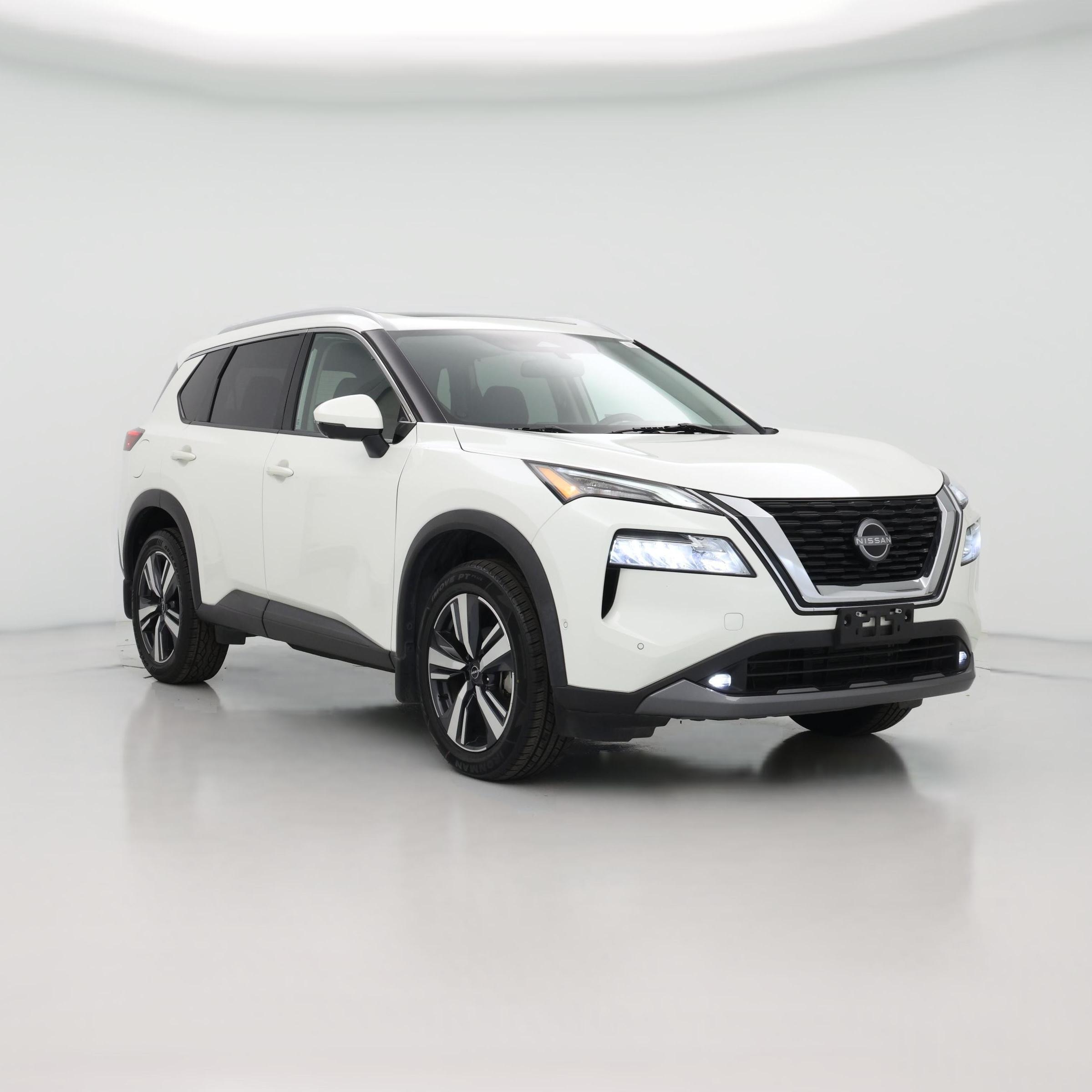 Thumbnail: 2022 Nissan Rogue - 1