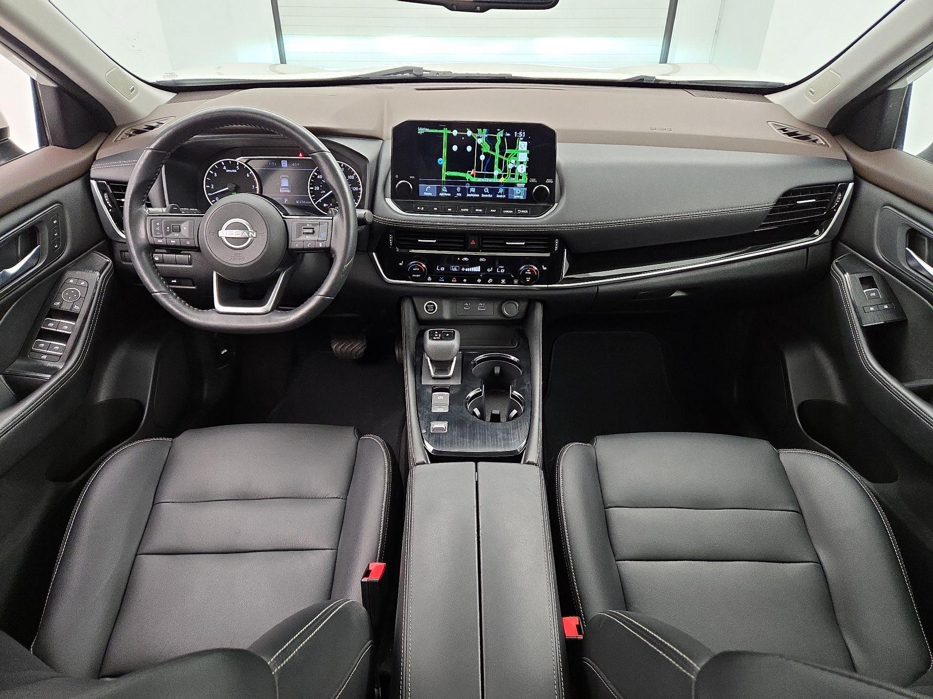 Thumbnail: 2022 Nissan Rogue - 9