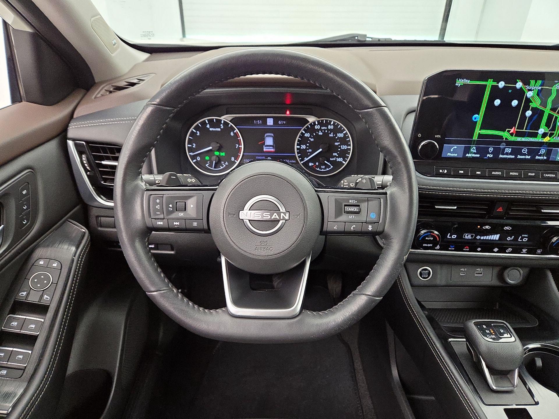 Thumbnail: 2022 Nissan Rogue - 10