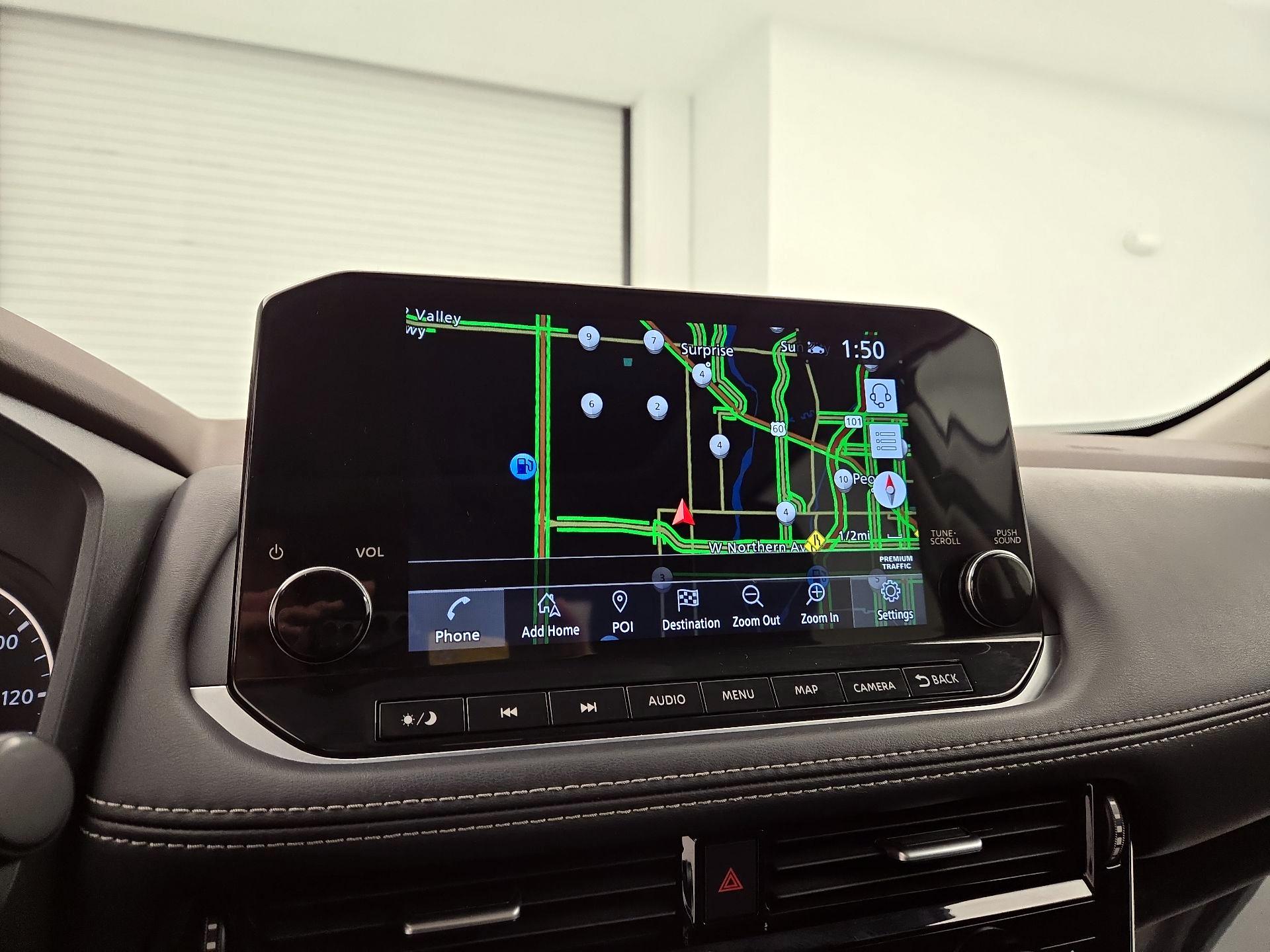 Thumbnail: 2022 Nissan Rogue - 14