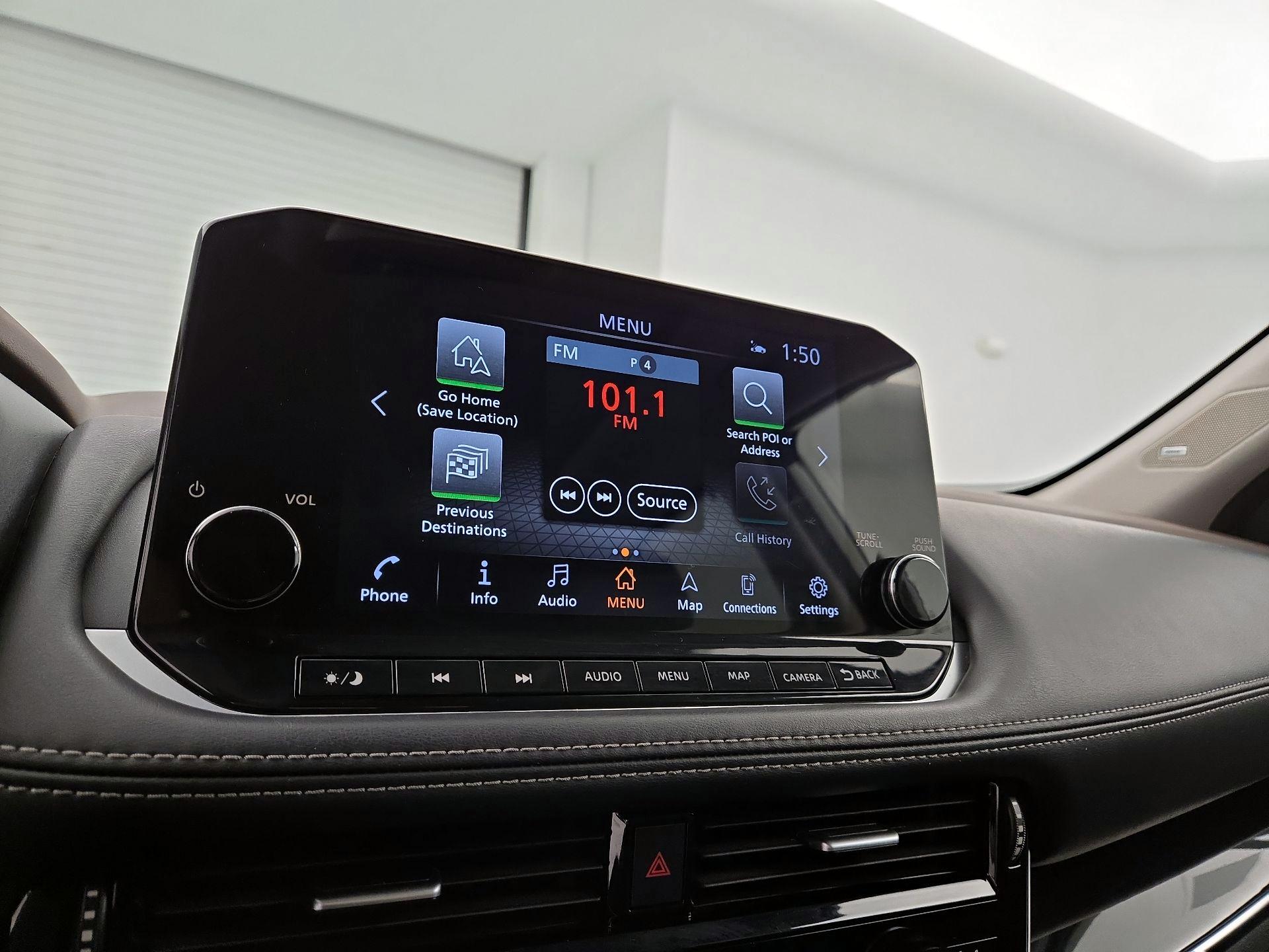 Thumbnail: 2022 Nissan Rogue - 16