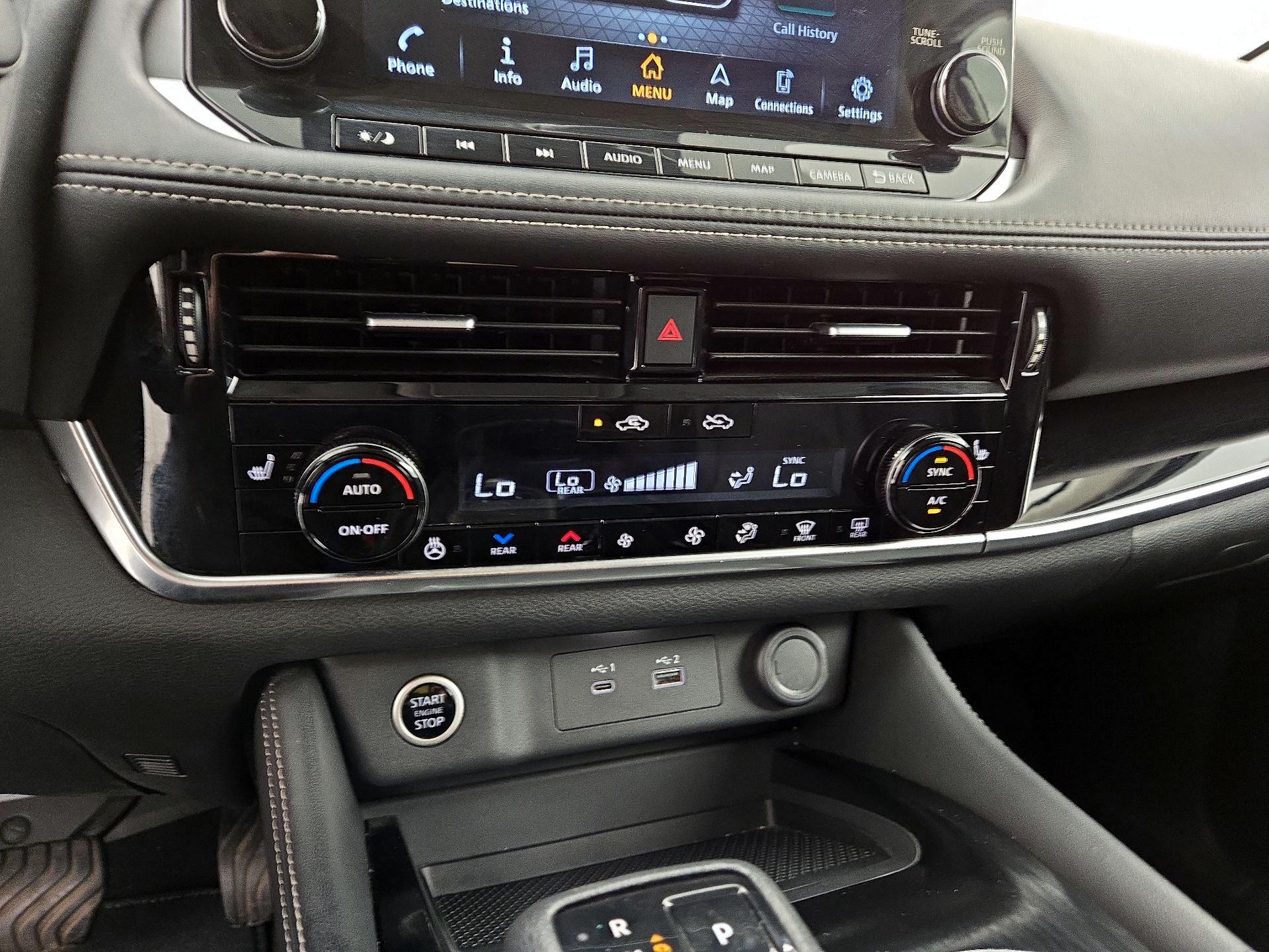 Thumbnail: 2022 Nissan Rogue - 17