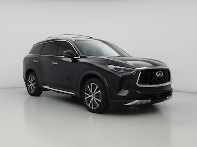 2022 Infiniti QX60 Sensory