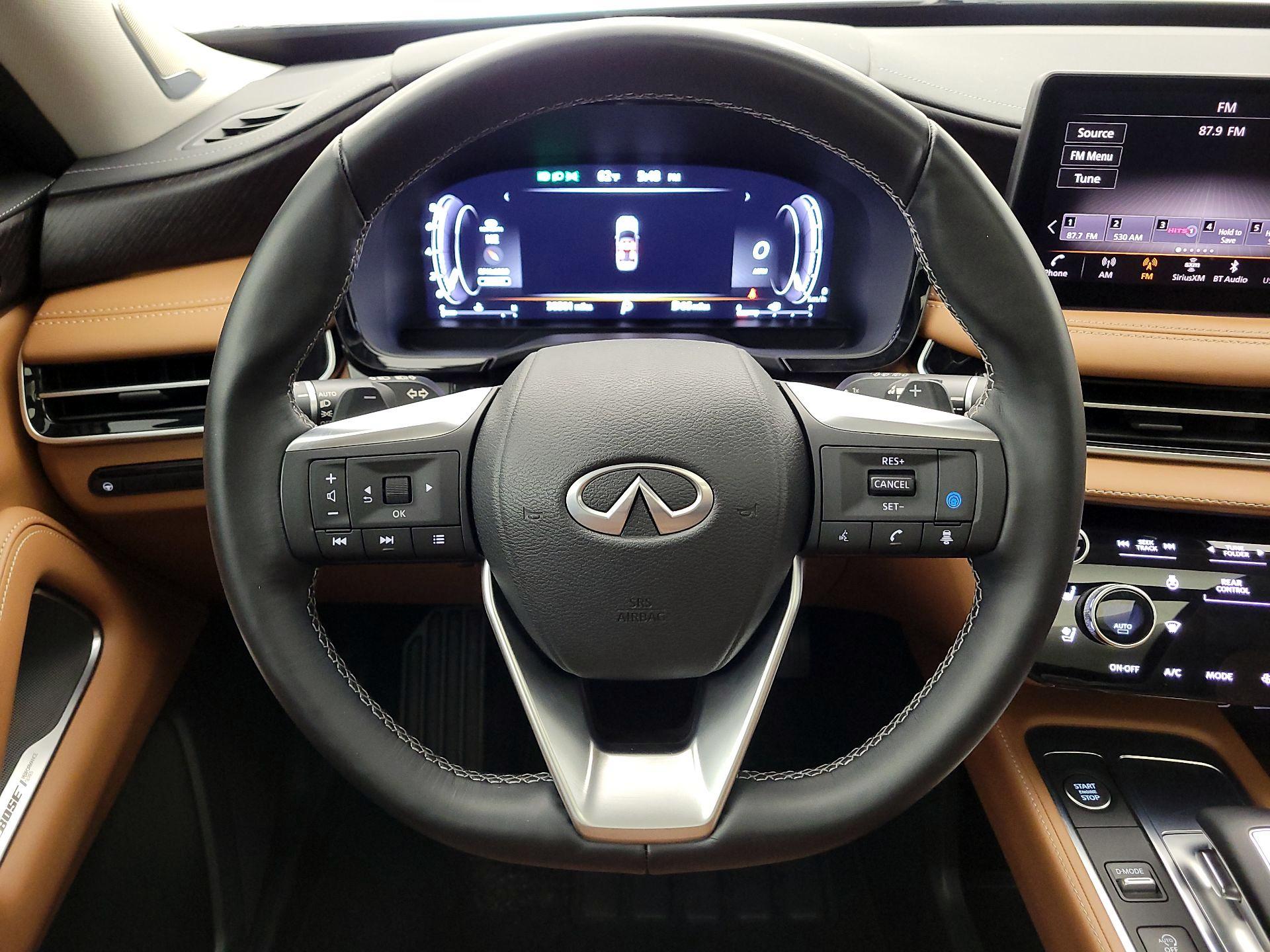 Thumbnail: 2022 INFINITI QX60 - 10