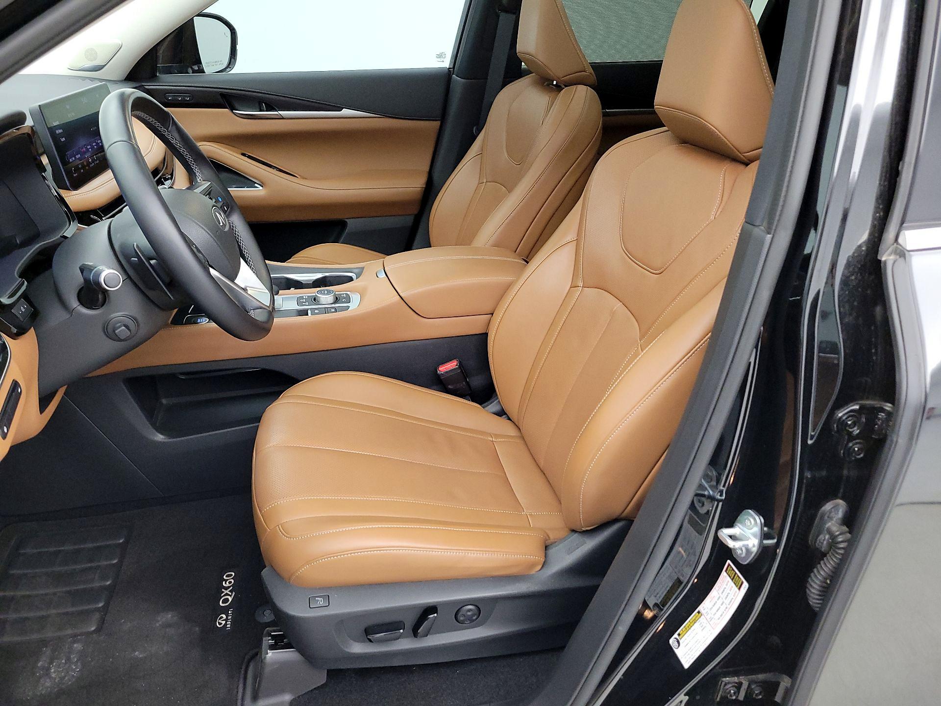 Thumbnail: 2022 INFINITI QX60 - 11