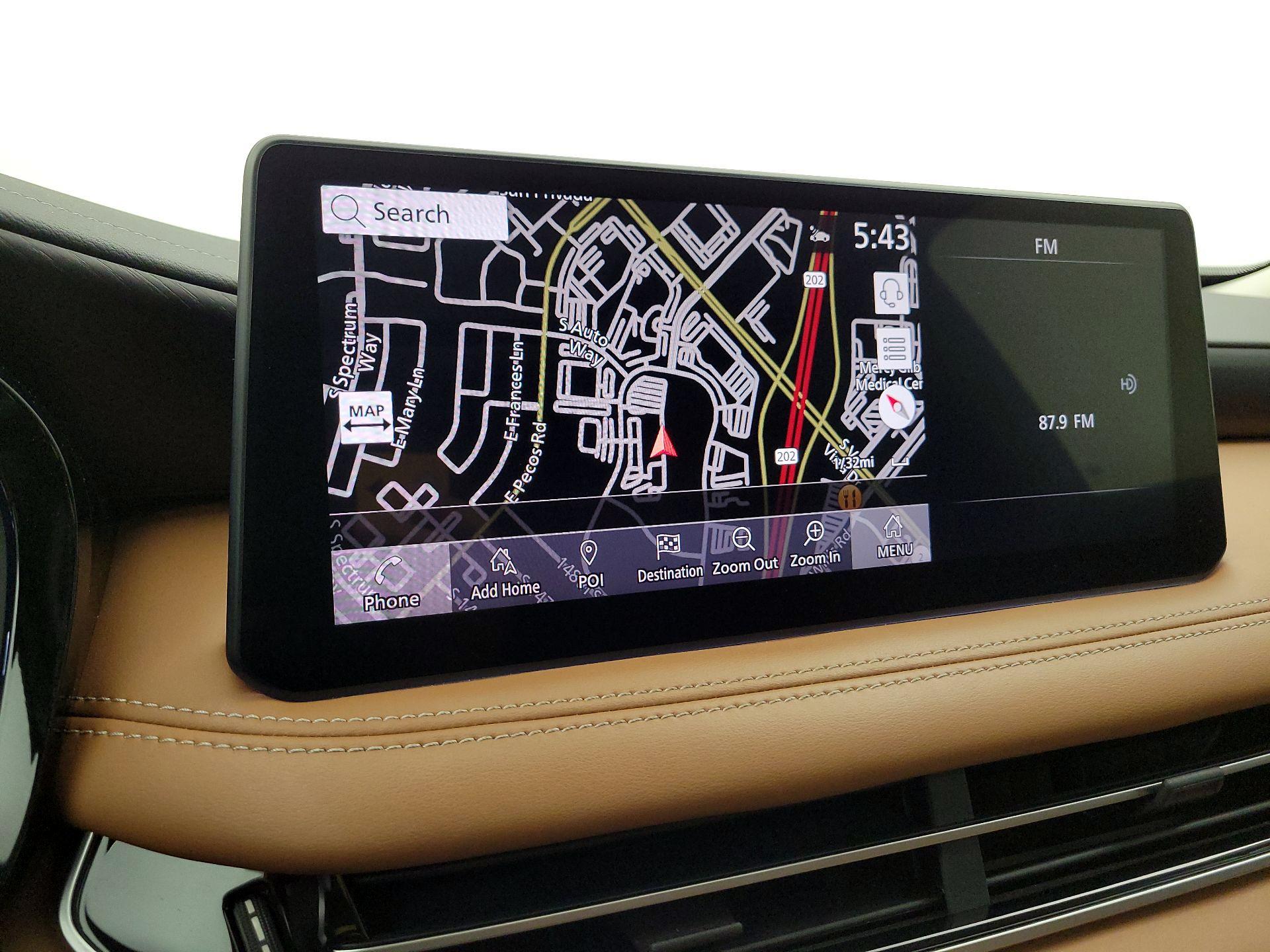 Thumbnail: 2022 INFINITI QX60 - 14