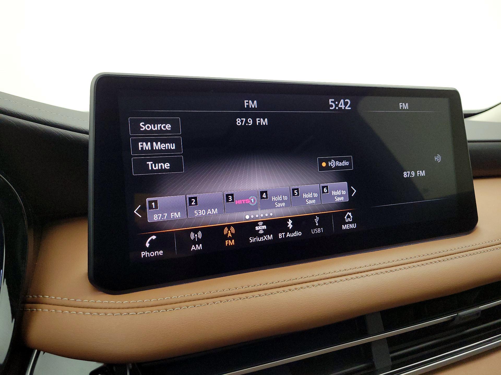 Thumbnail: 2022 INFINITI QX60 - 16