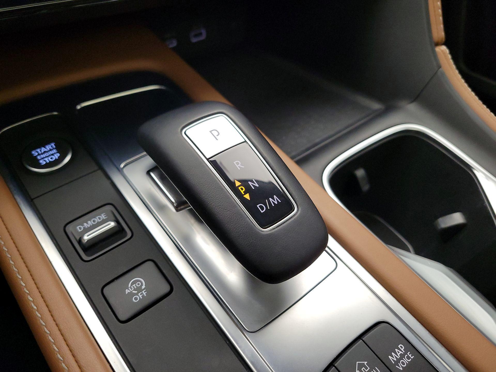 Thumbnail: 2022 INFINITI QX60 - 18