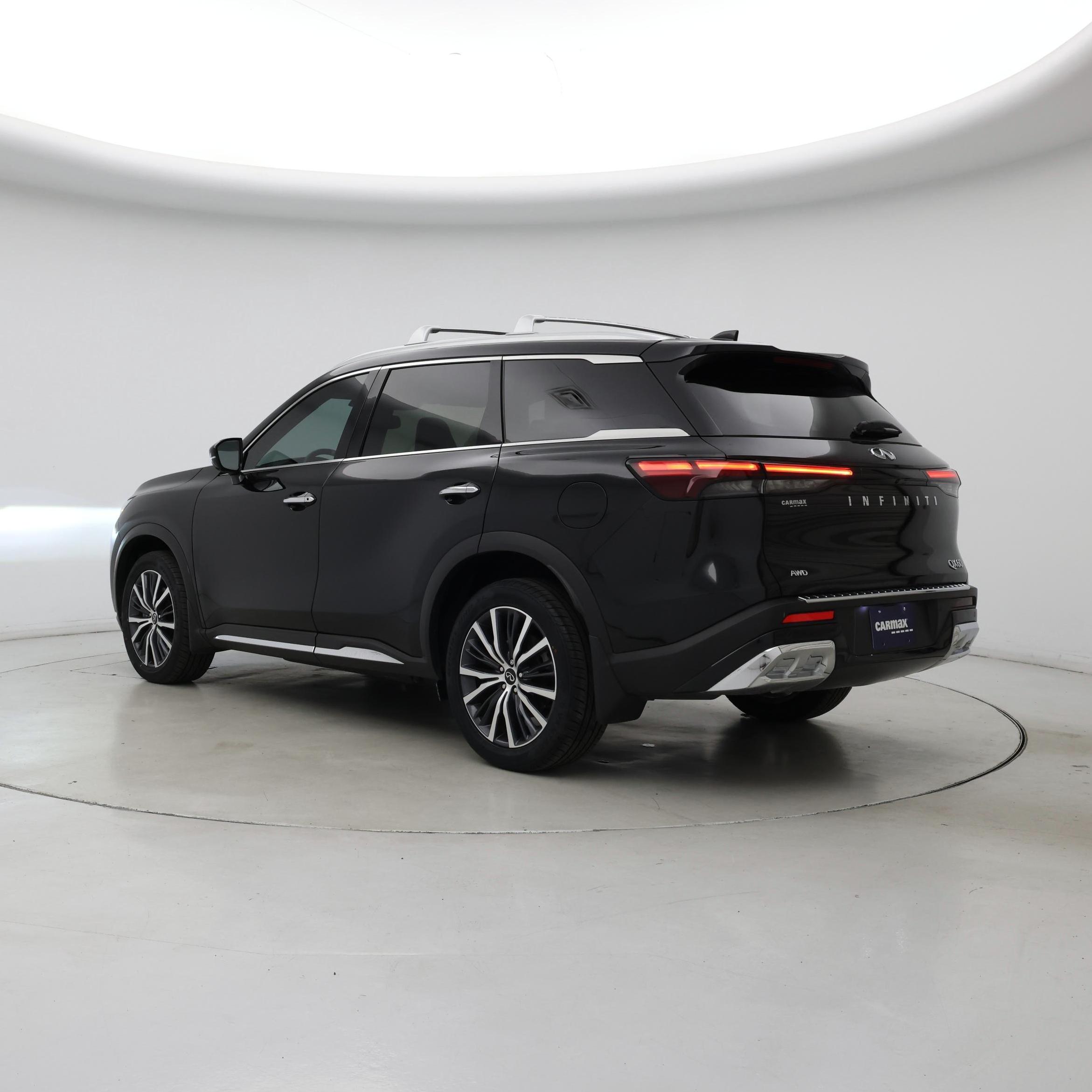 Thumbnail: 2022 INFINITI QX60 - 2