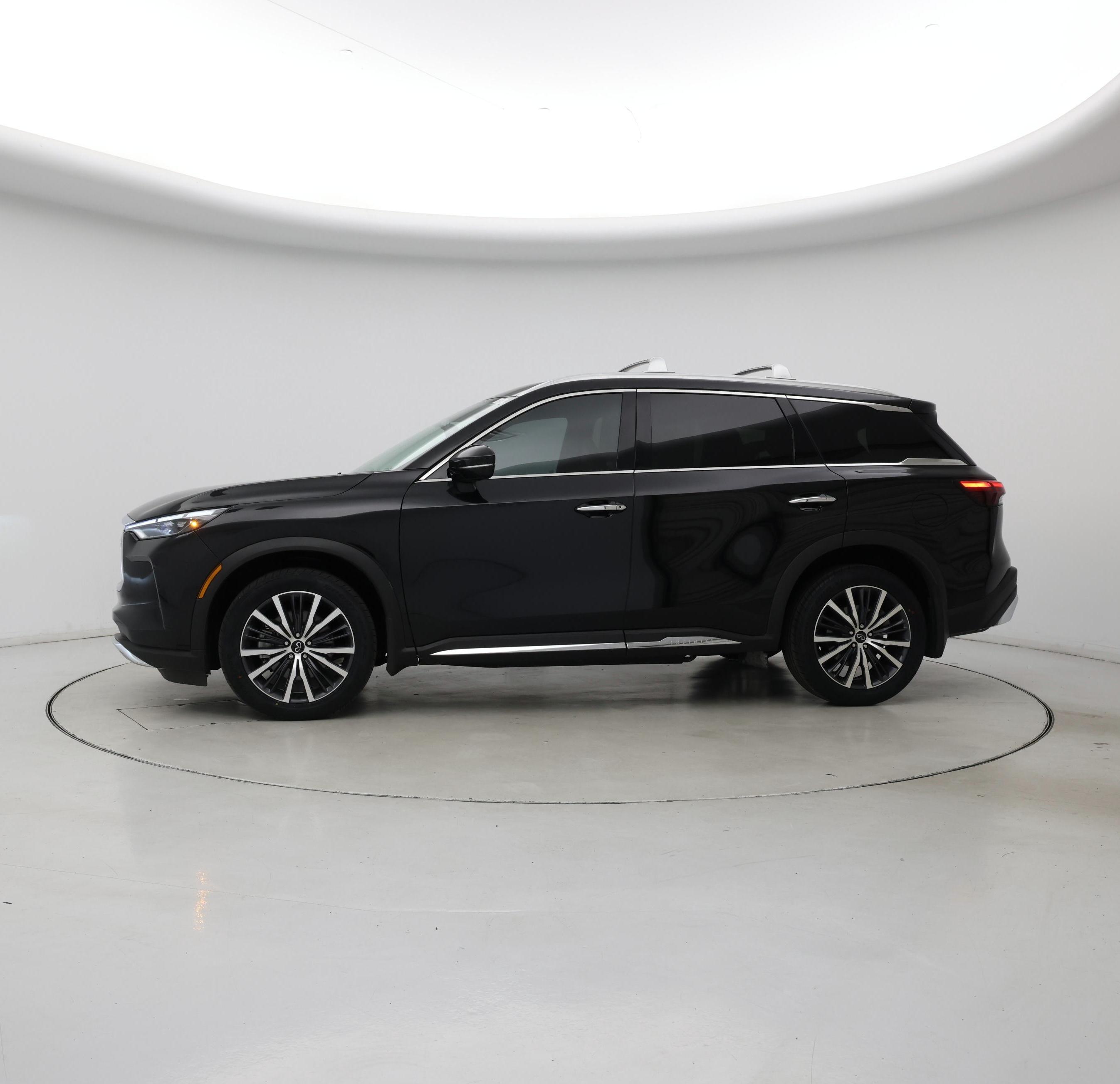 Thumbnail: 2022 INFINITI QX60 - 3