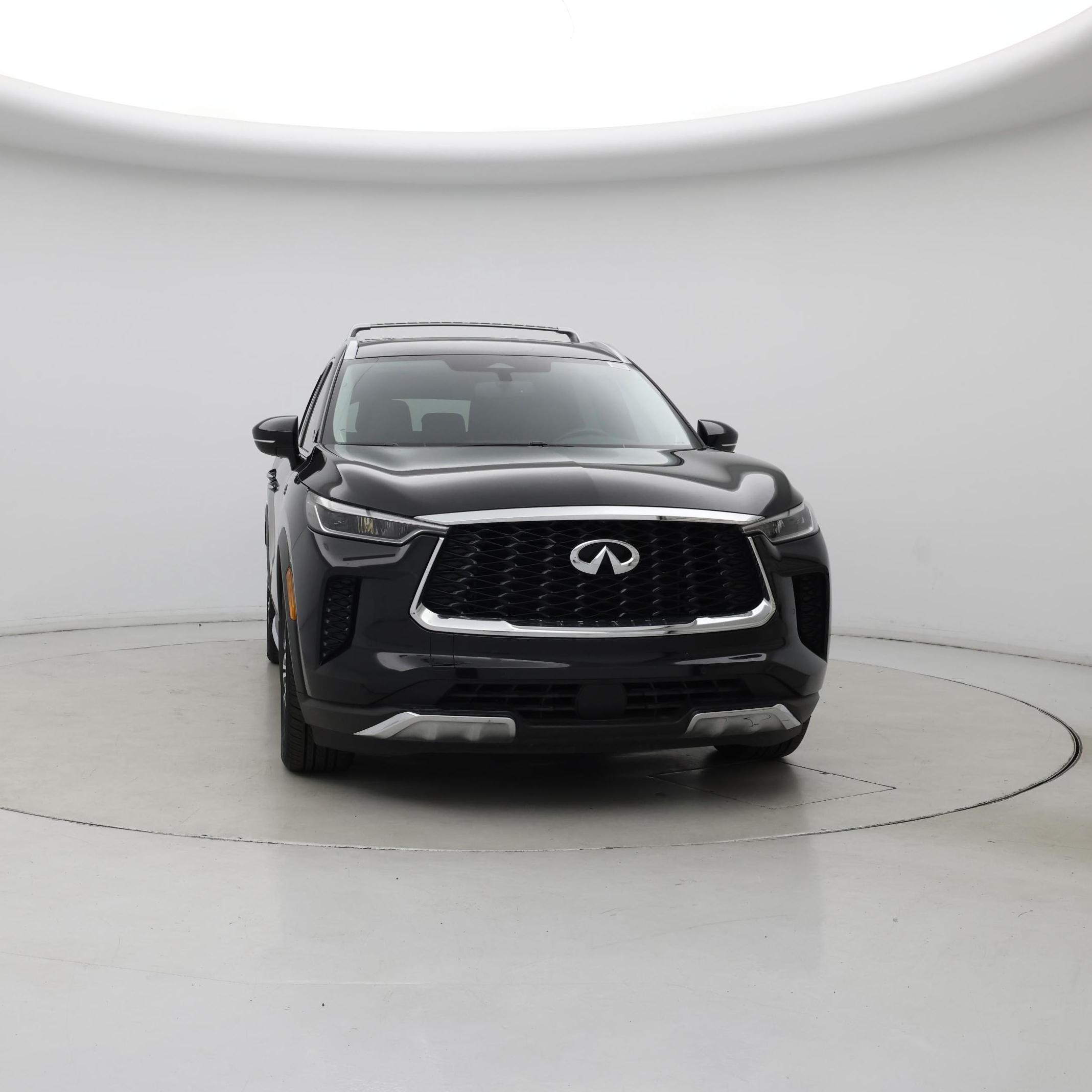 Thumbnail: 2022 INFINITI QX60 - 5