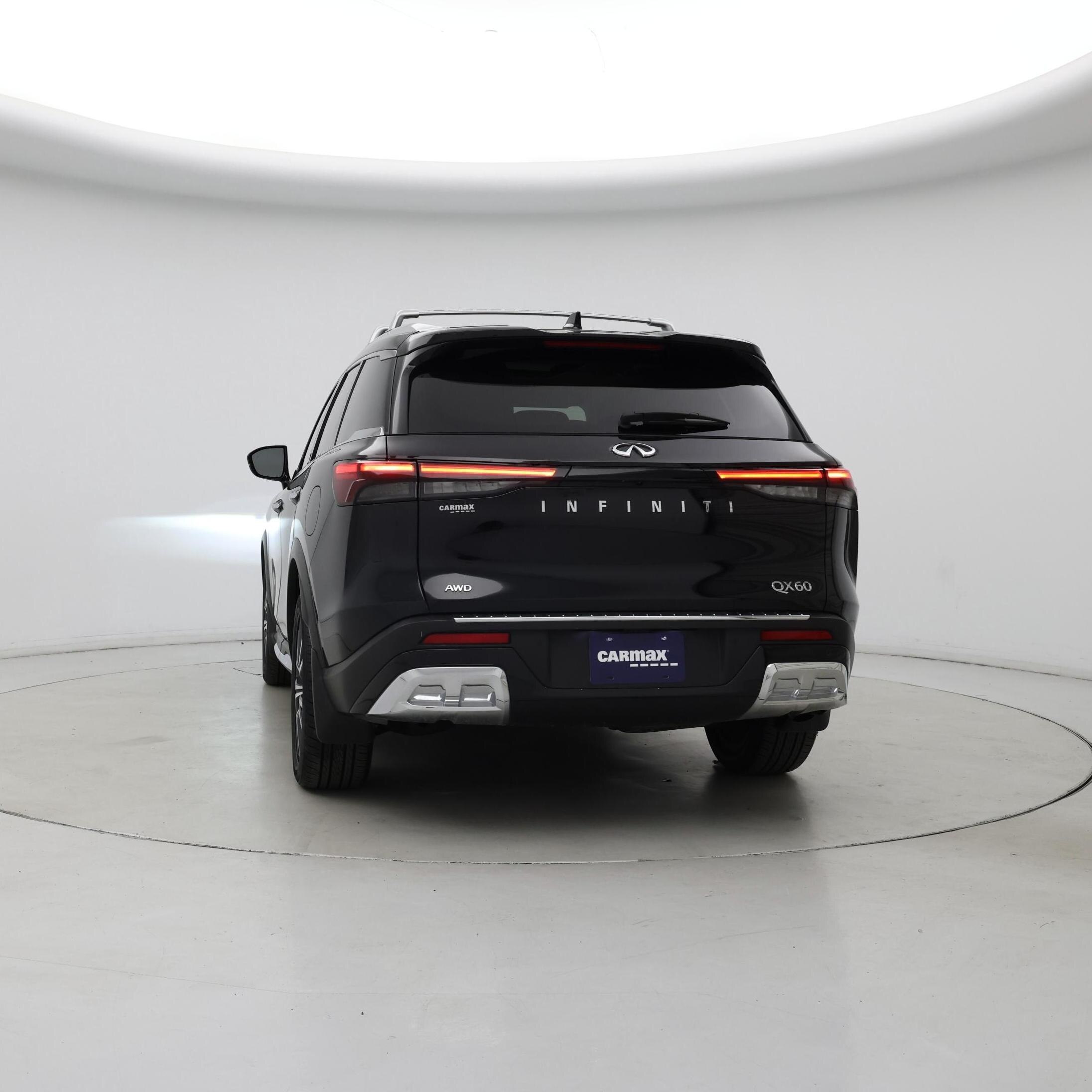 Thumbnail: 2022 INFINITI QX60 - 6