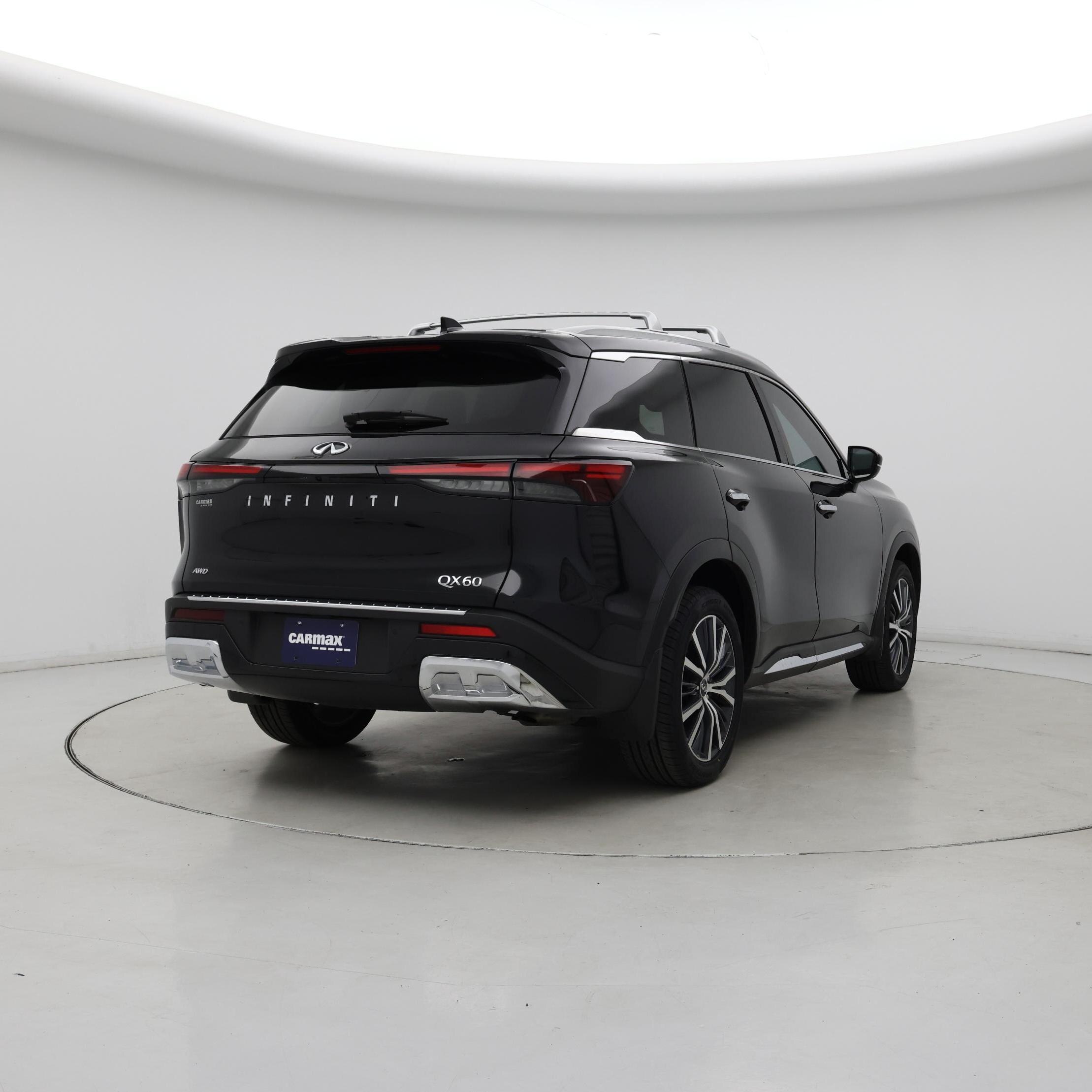 Thumbnail: 2022 INFINITI QX60 - 8