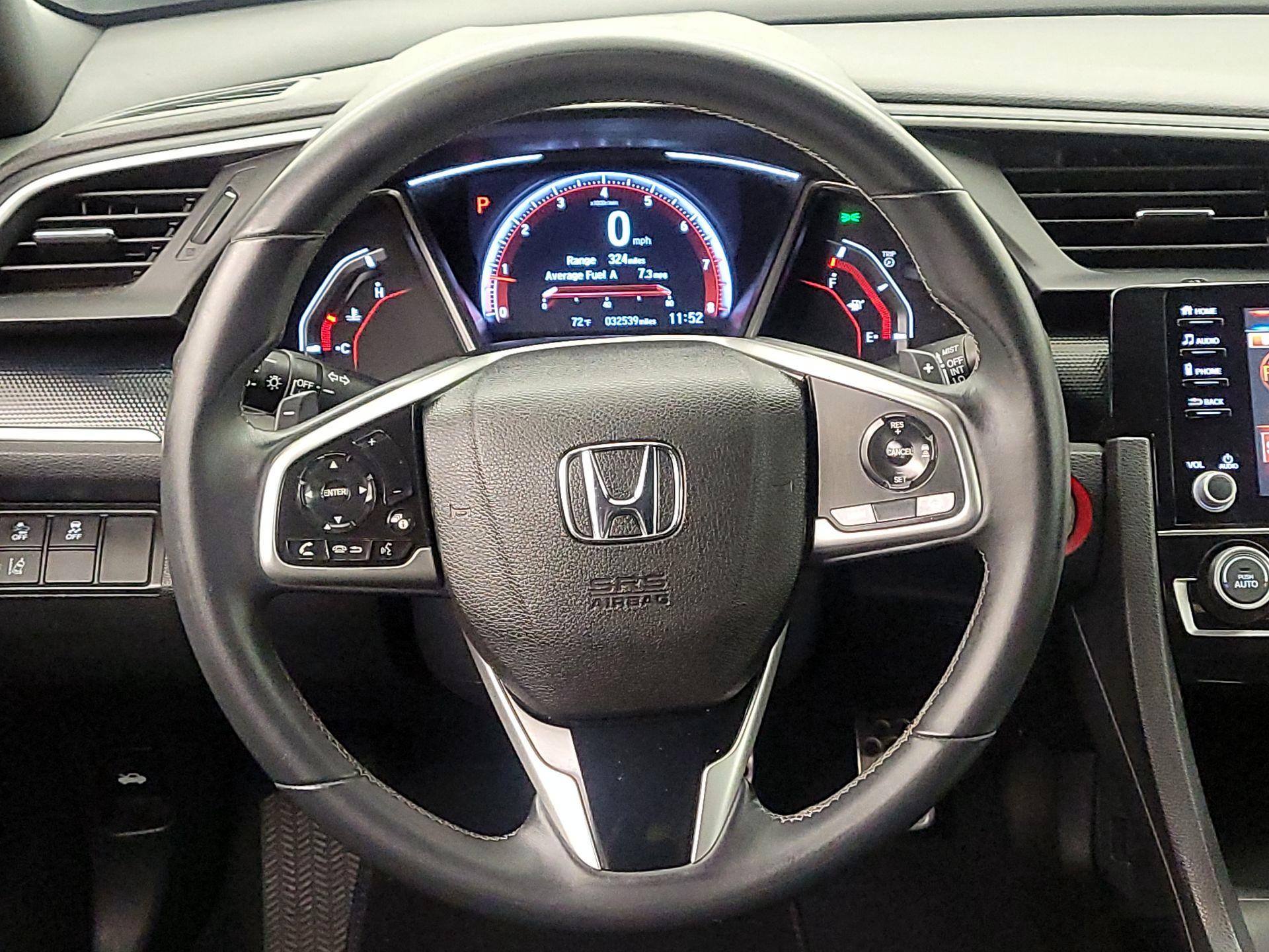 Thumbnail: 2020 Honda Civic - 10