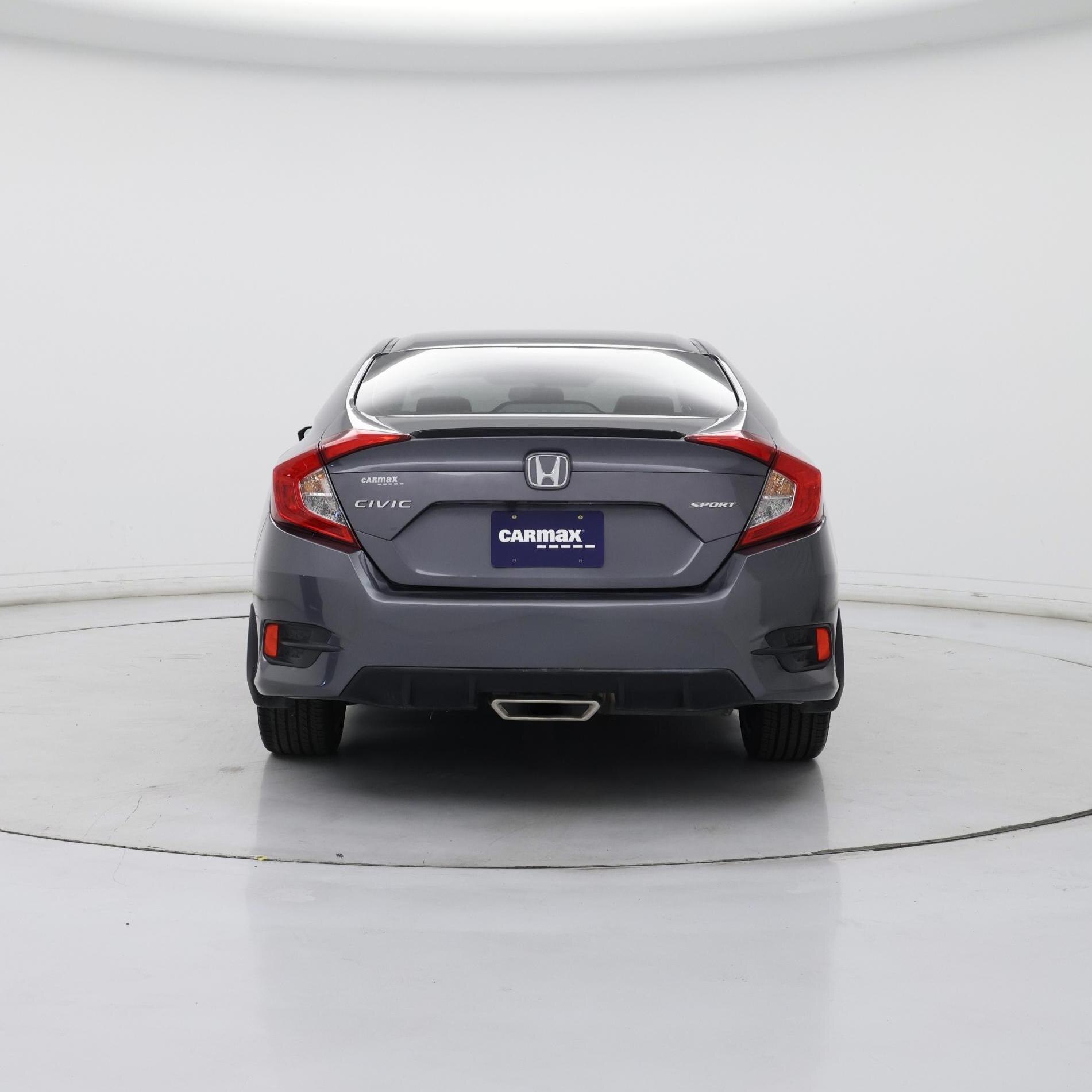 Thumbnail: 2020 Honda Civic - 6