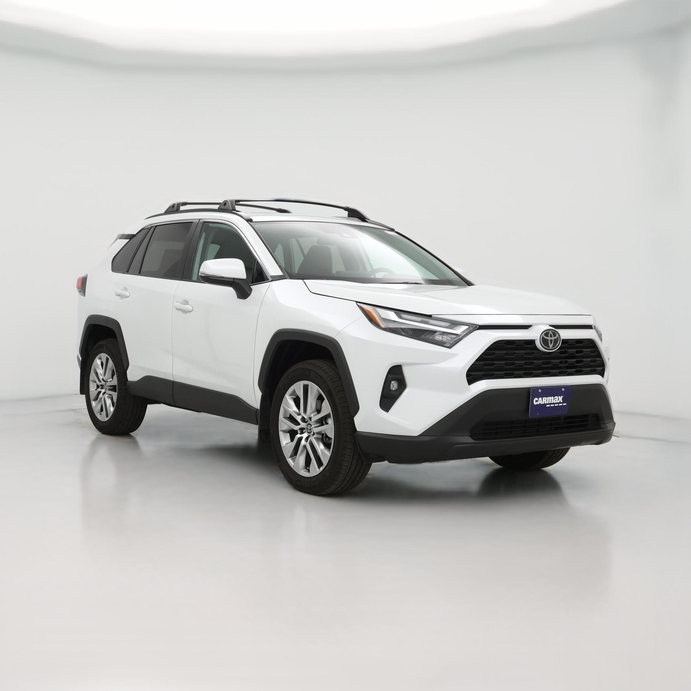 Thumbnail: 2024 Toyota RAV4 - 1