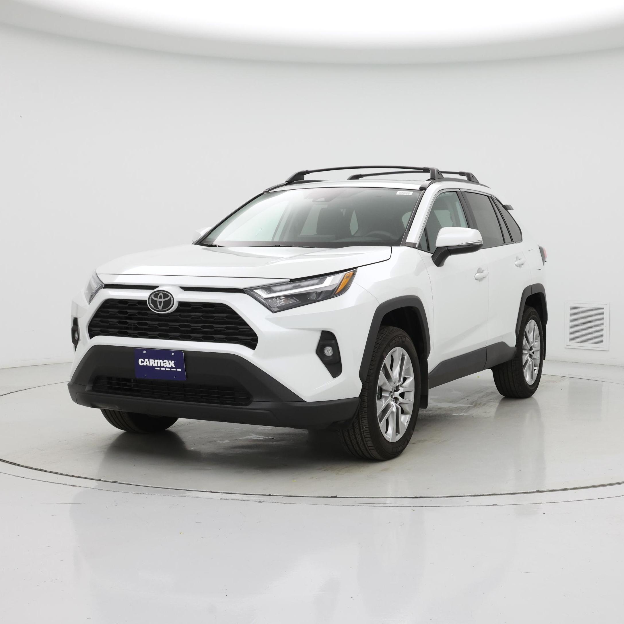 Thumbnail: 2024 Toyota RAV4 - 4