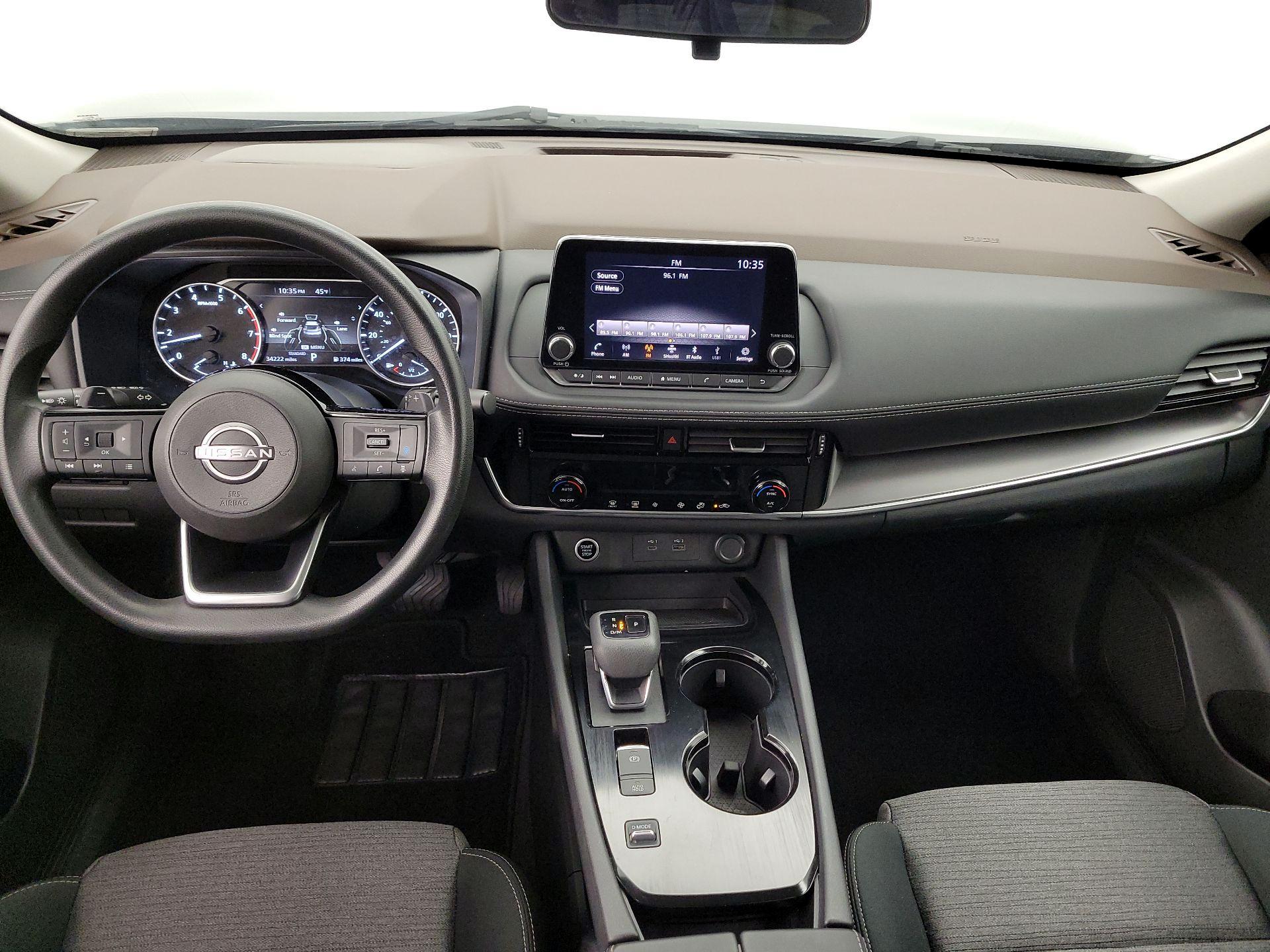 Thumbnail: 2022 Nissan Rogue - 9