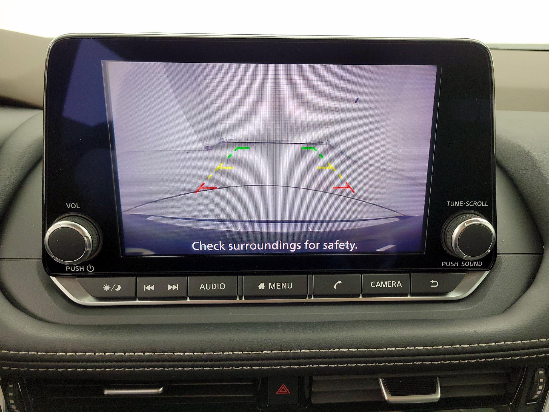 Thumbnail: 2022 Nissan Rogue - 14