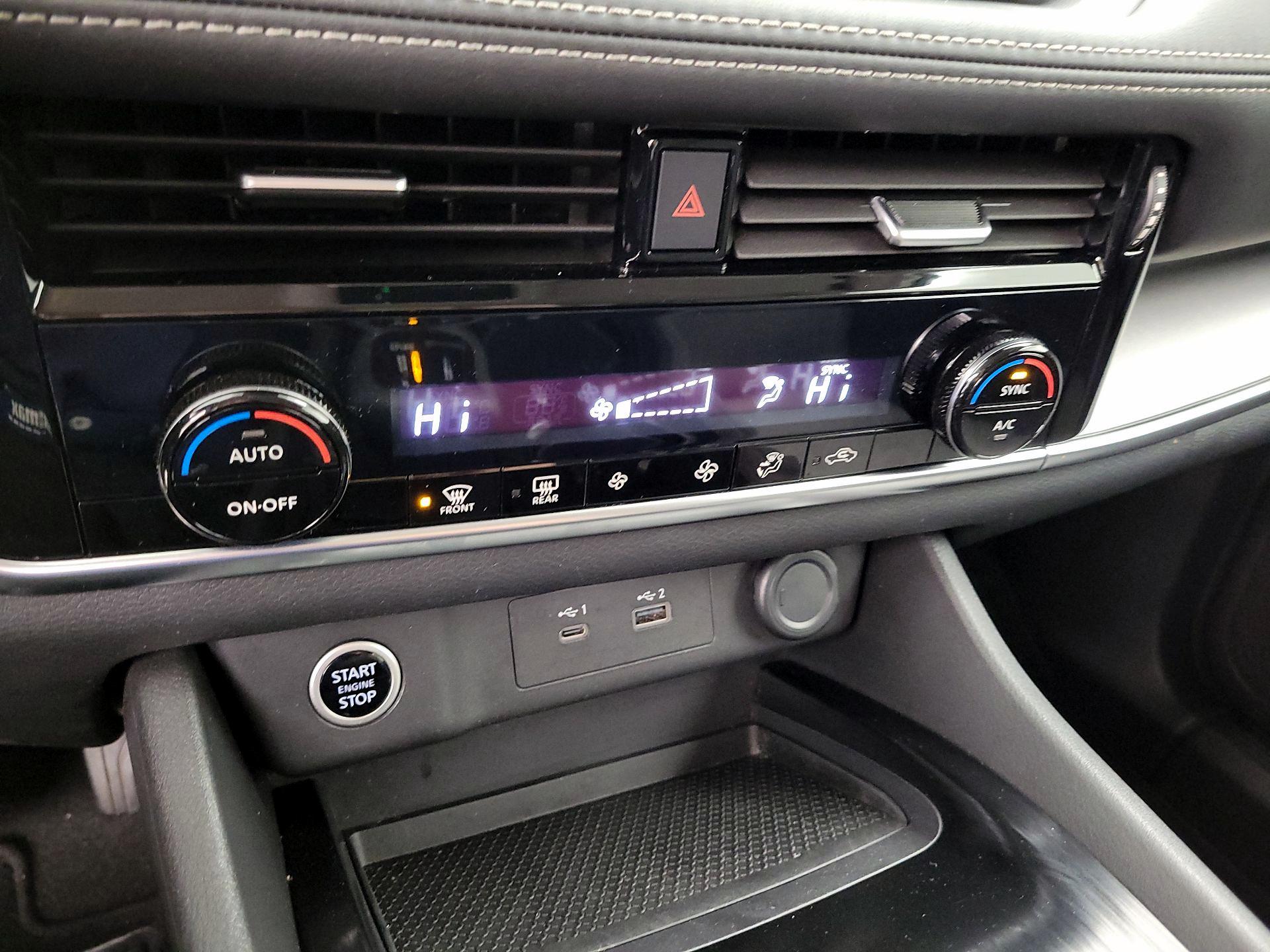 Thumbnail: 2022 Nissan Rogue - 16