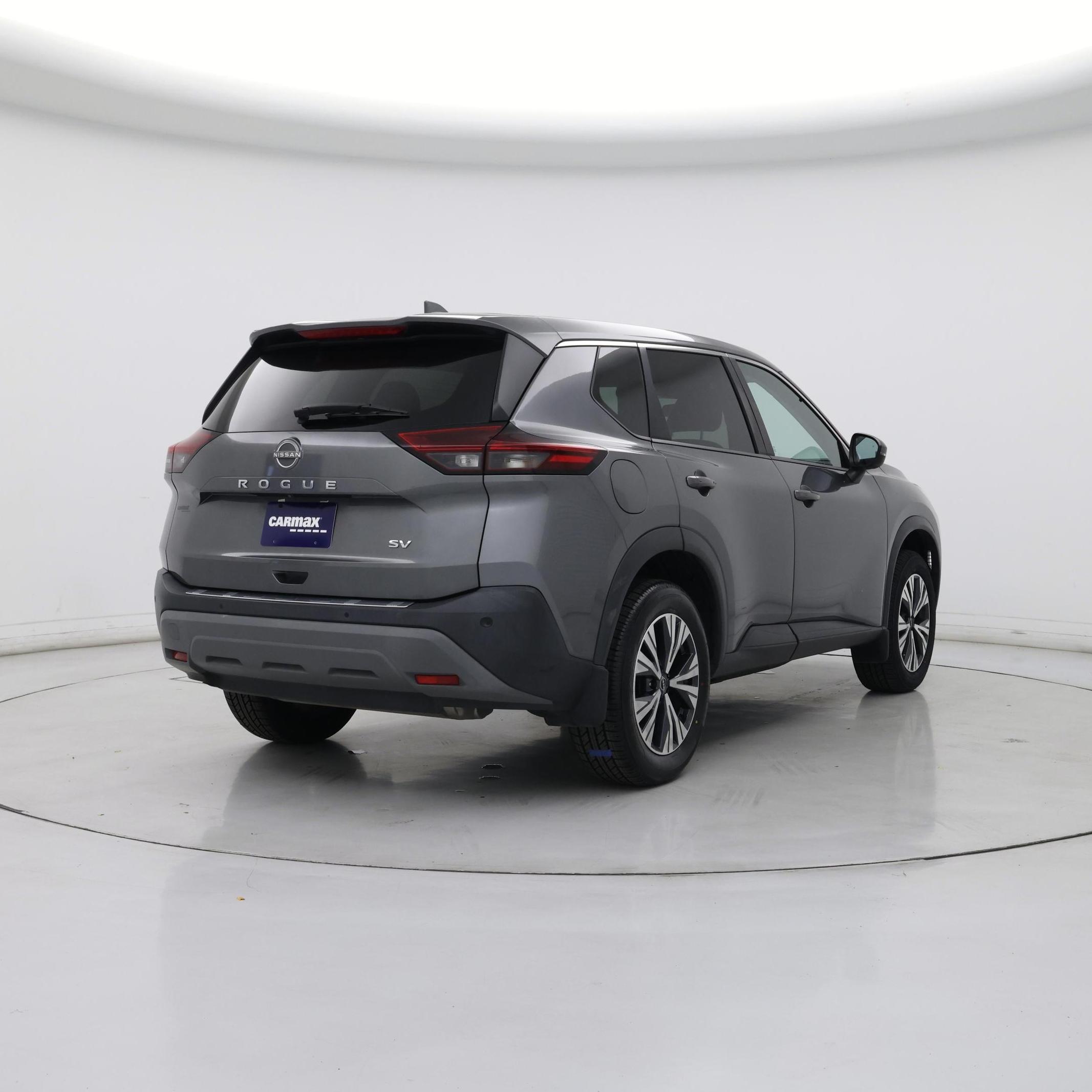 Thumbnail: 2022 Nissan Rogue - 8