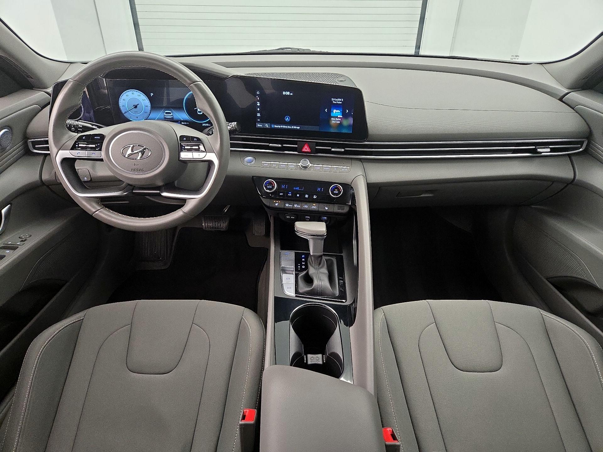 Thumbnail: 2023 Hyundai Elantra - 9