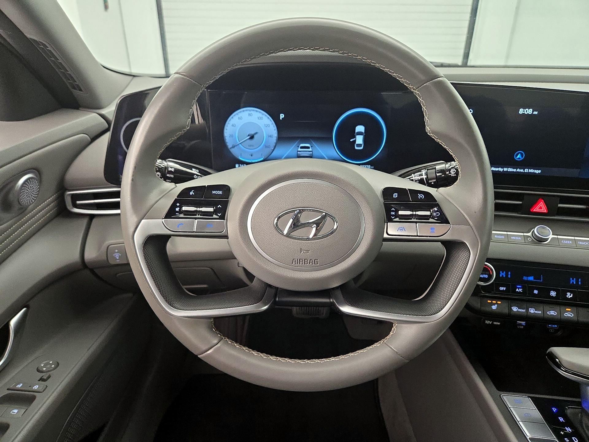 Thumbnail: 2023 Hyundai Elantra - 10