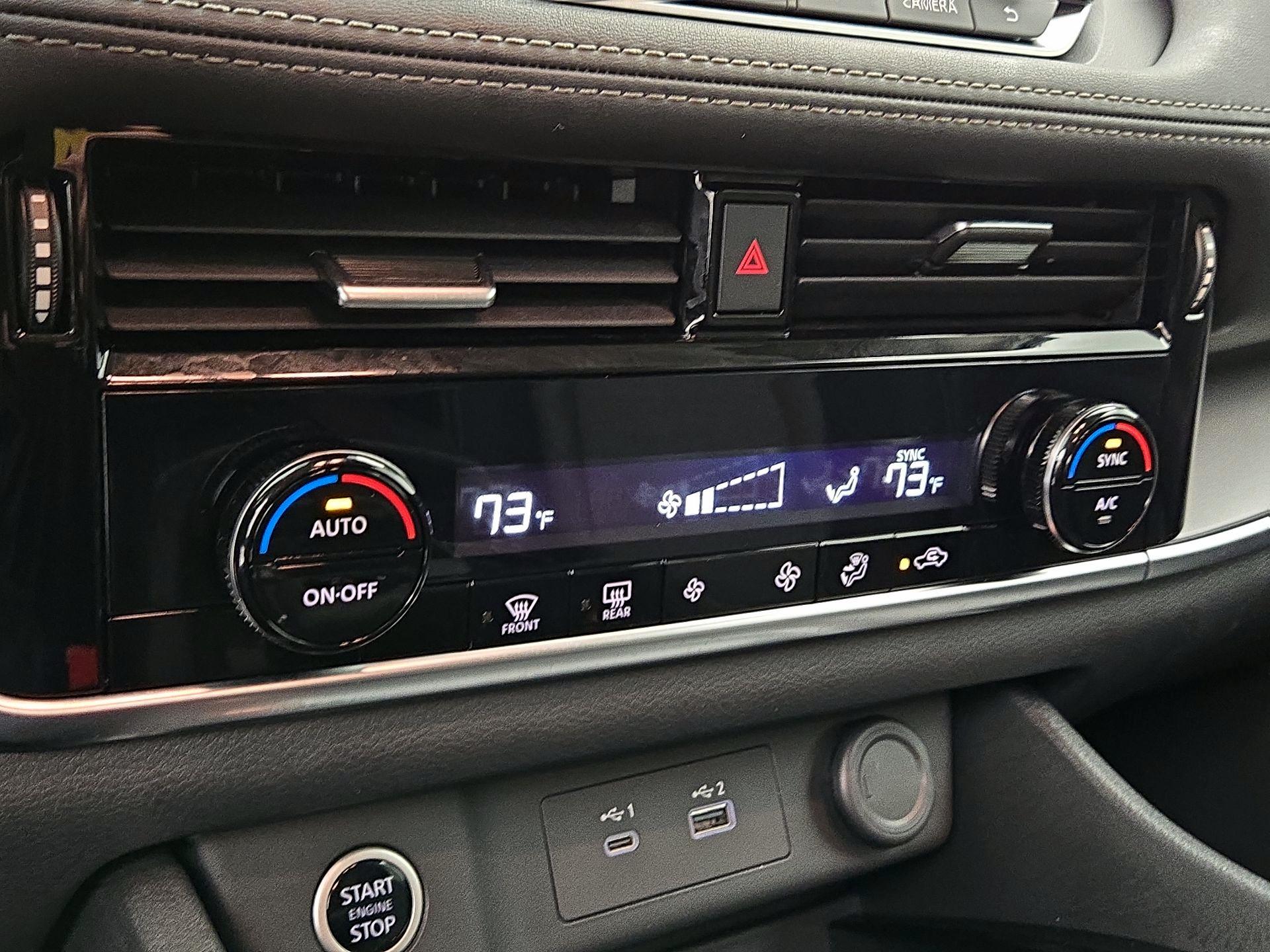 Thumbnail: 2023 Nissan Rogue - 16