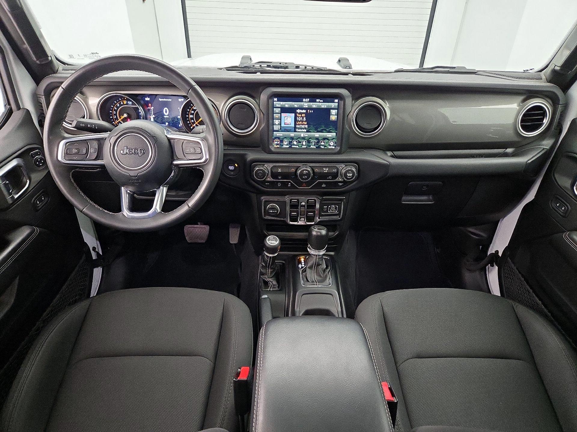 Thumbnail: 2023 Jeep Gladiator - 9