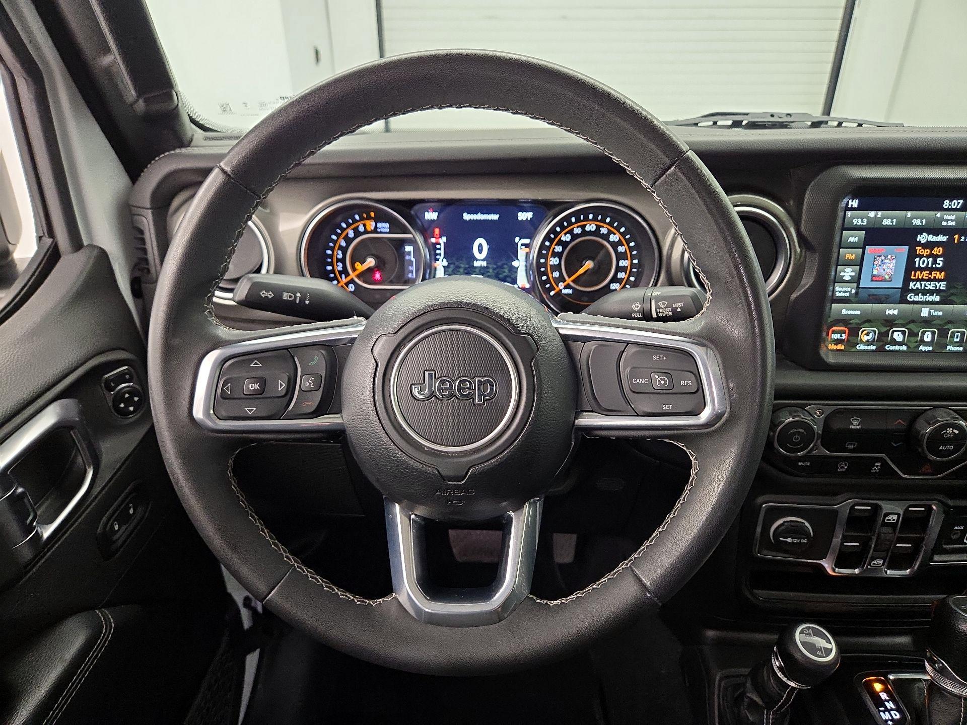 Thumbnail: 2023 Jeep Gladiator - 10