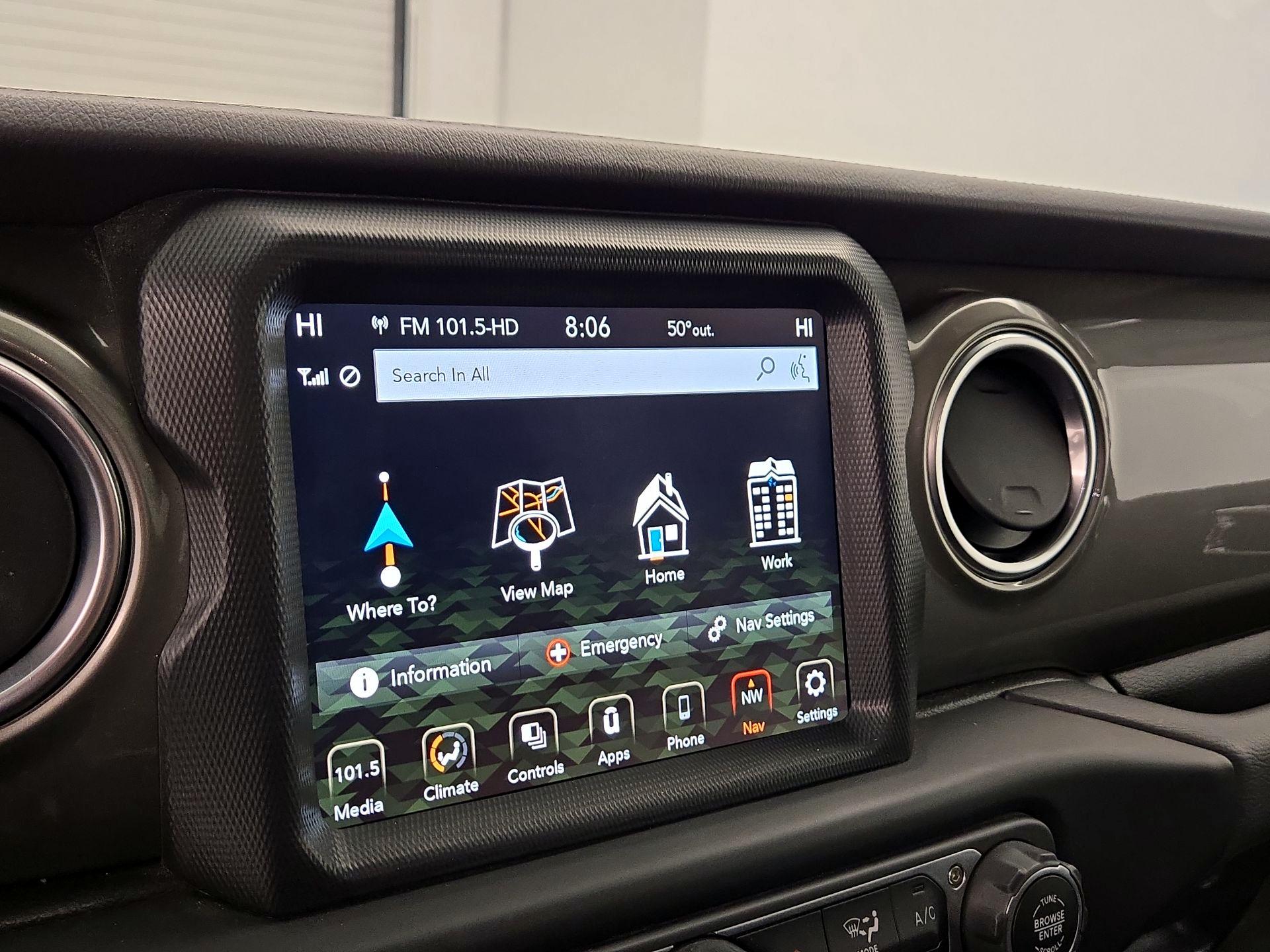 Thumbnail: 2023 Jeep Gladiator - 14