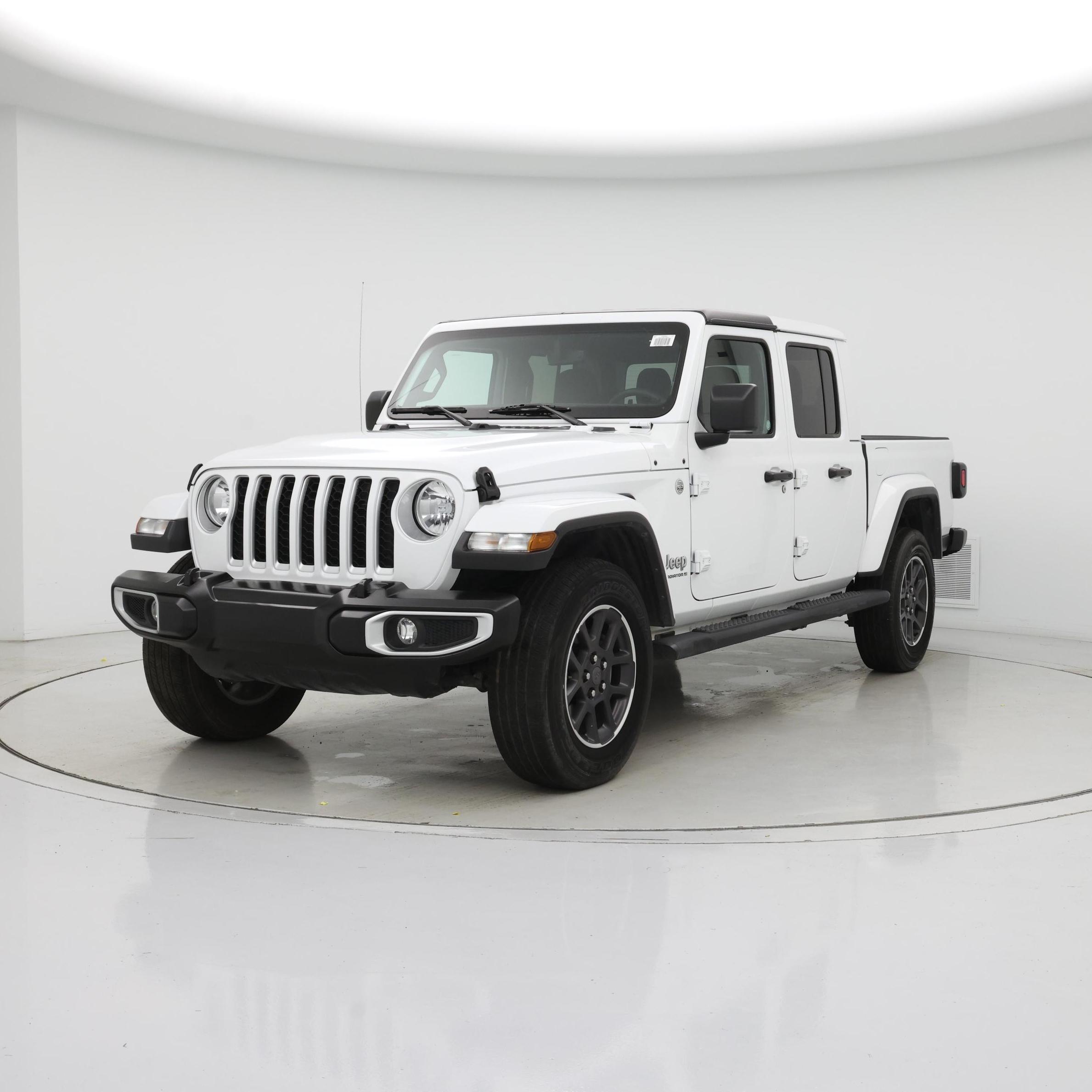 Thumbnail: 2023 Jeep Gladiator - 4