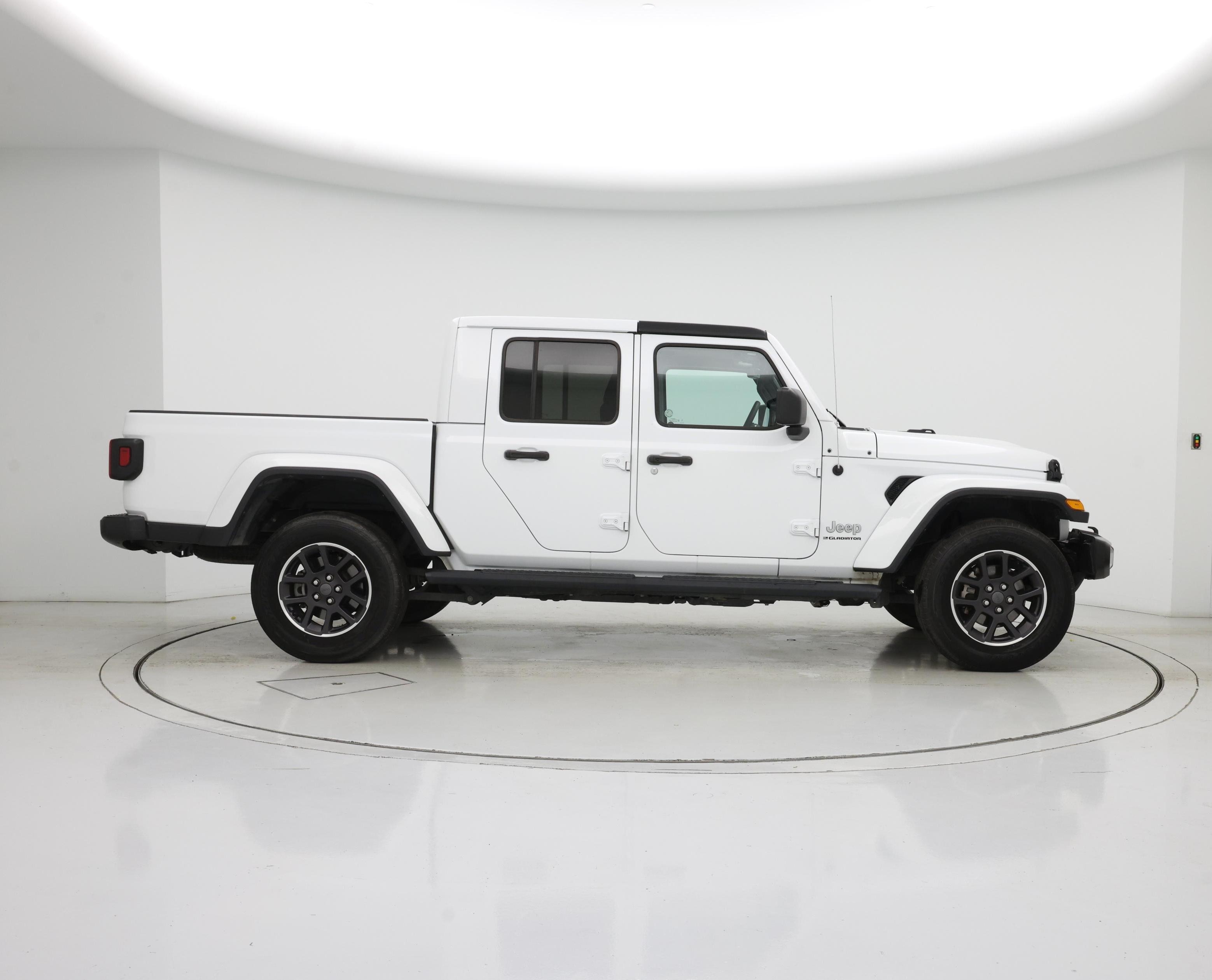 Thumbnail: 2023 Jeep Gladiator - 7
