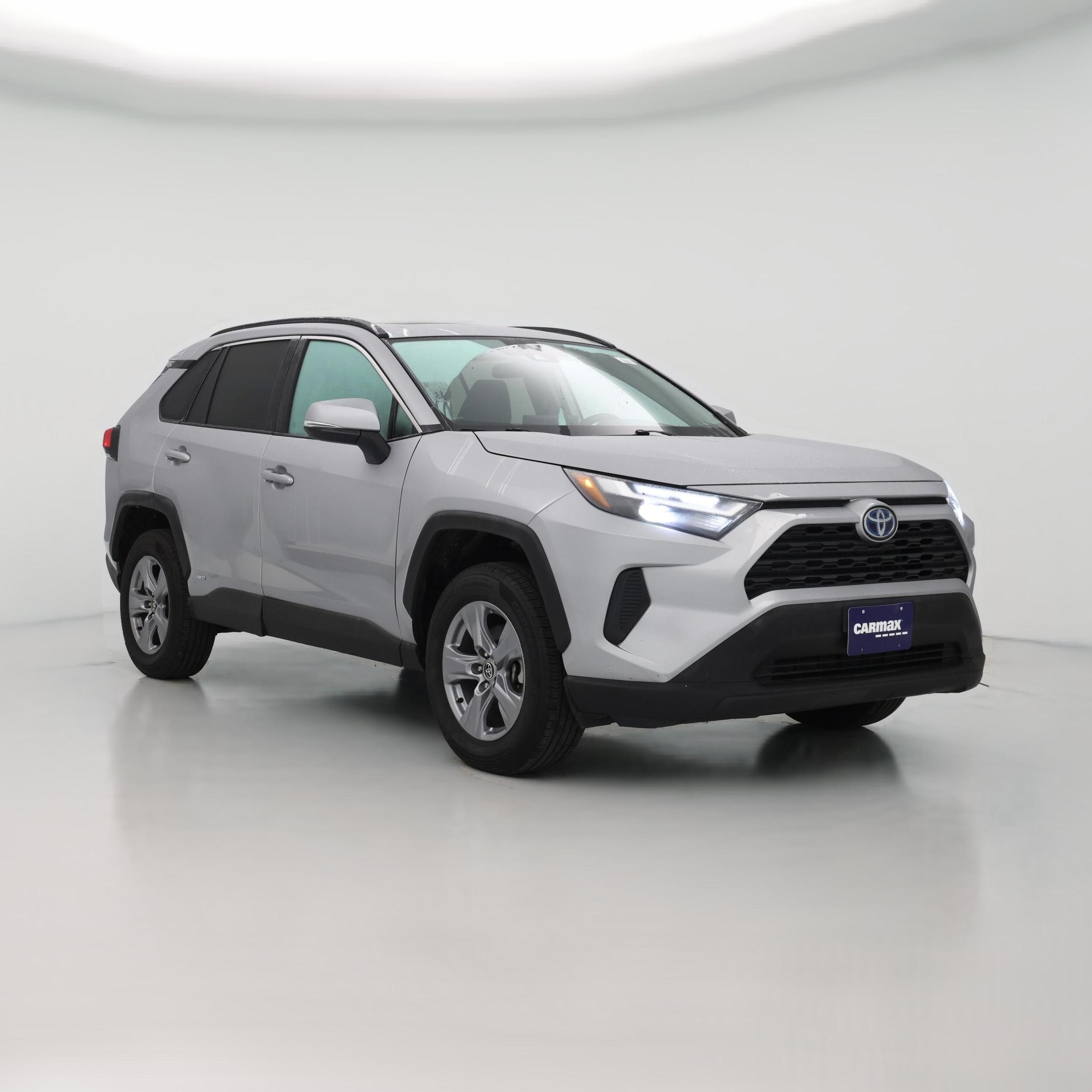 Thumbnail: 2022 Toyota RAV4 - 1