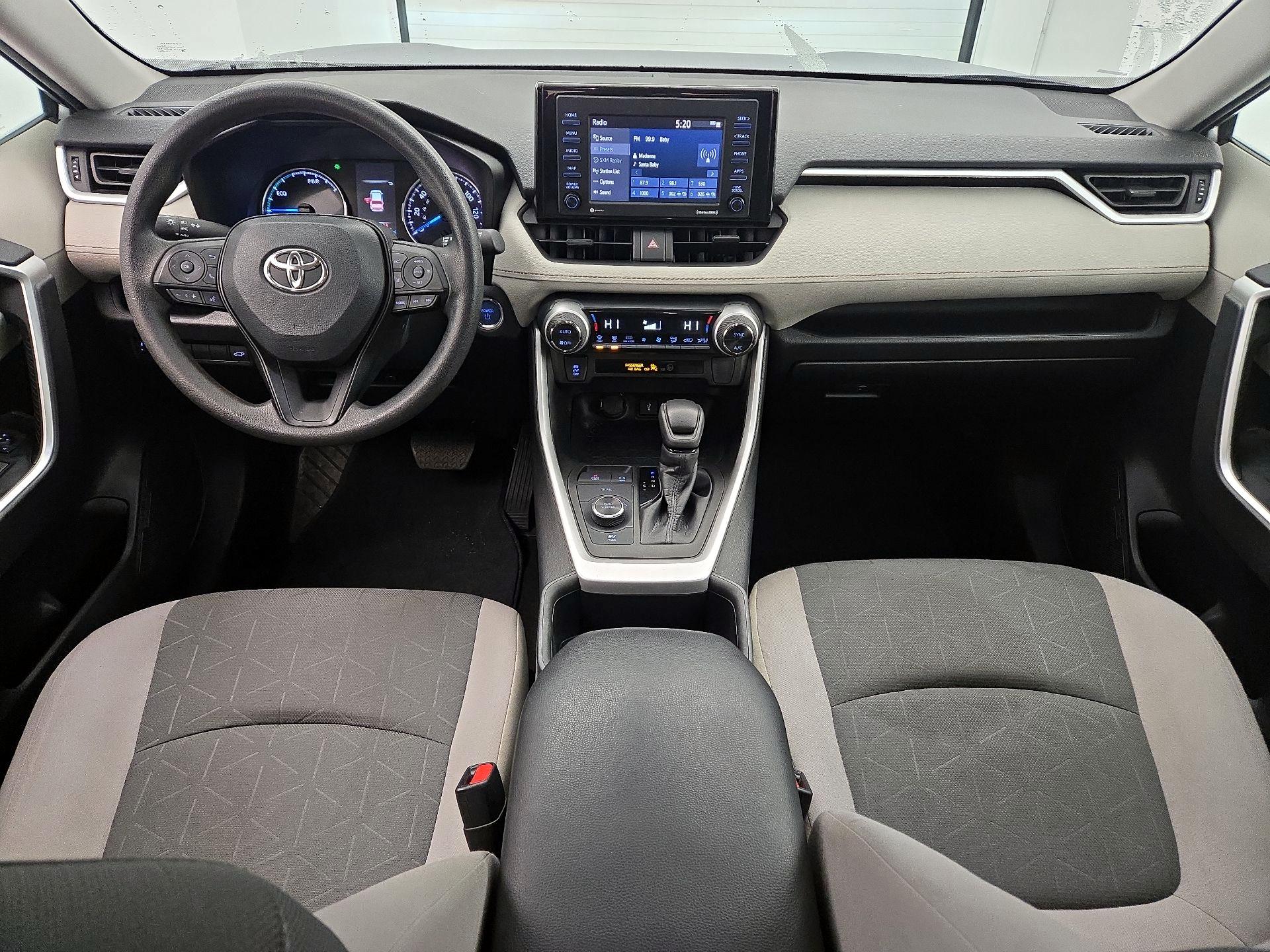 Thumbnail: 2022 Toyota RAV4 - 9